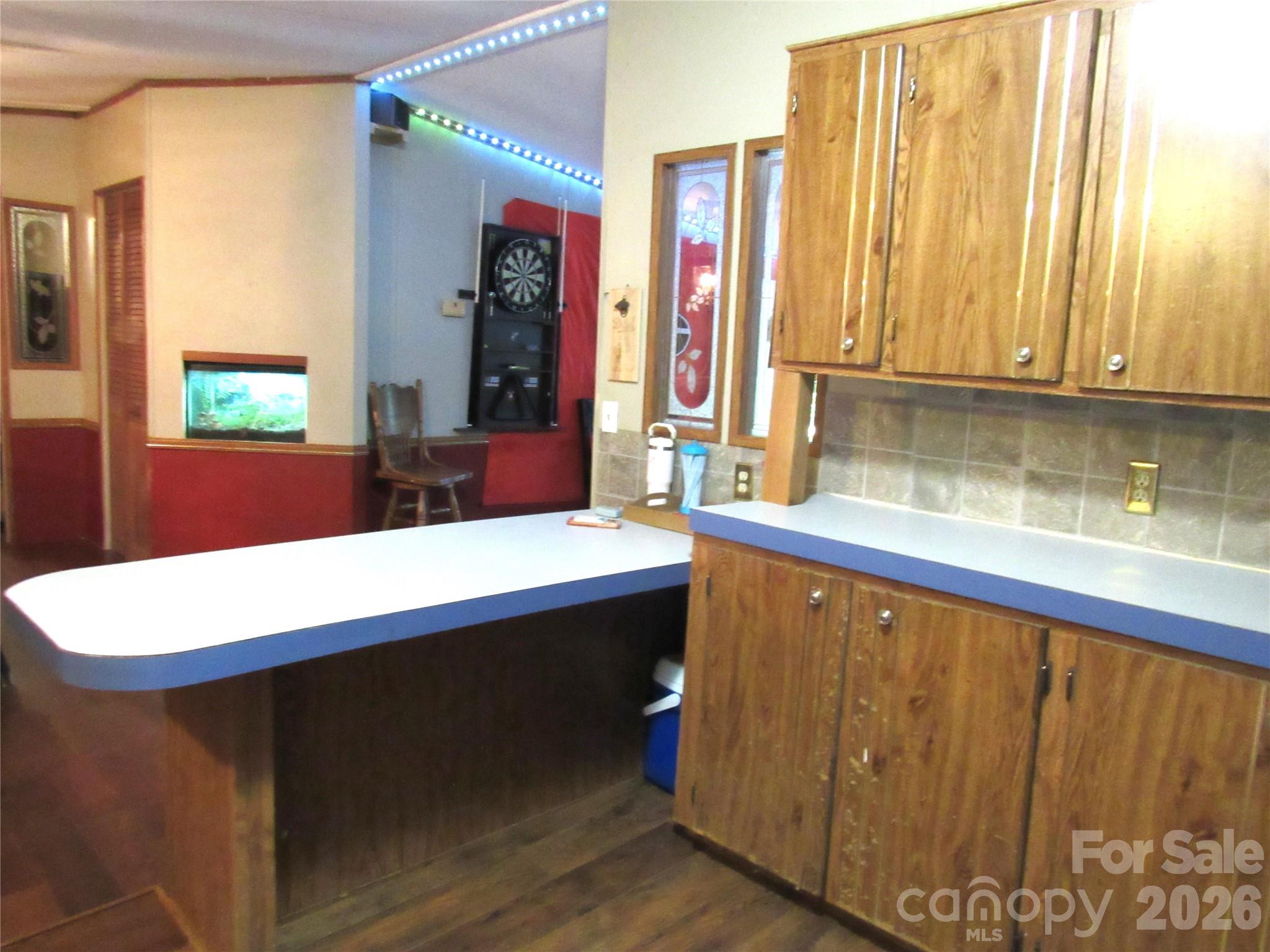 261 Warren Creek Road — Candler