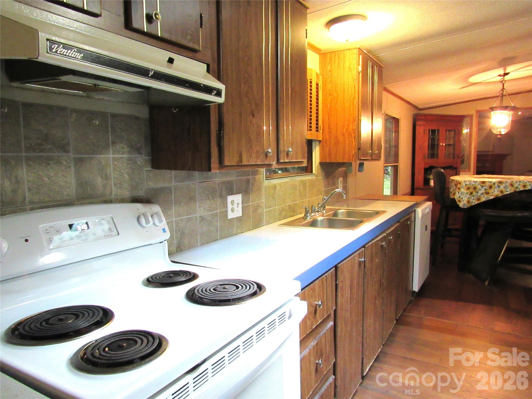 261 Warren Creek Road — Candler