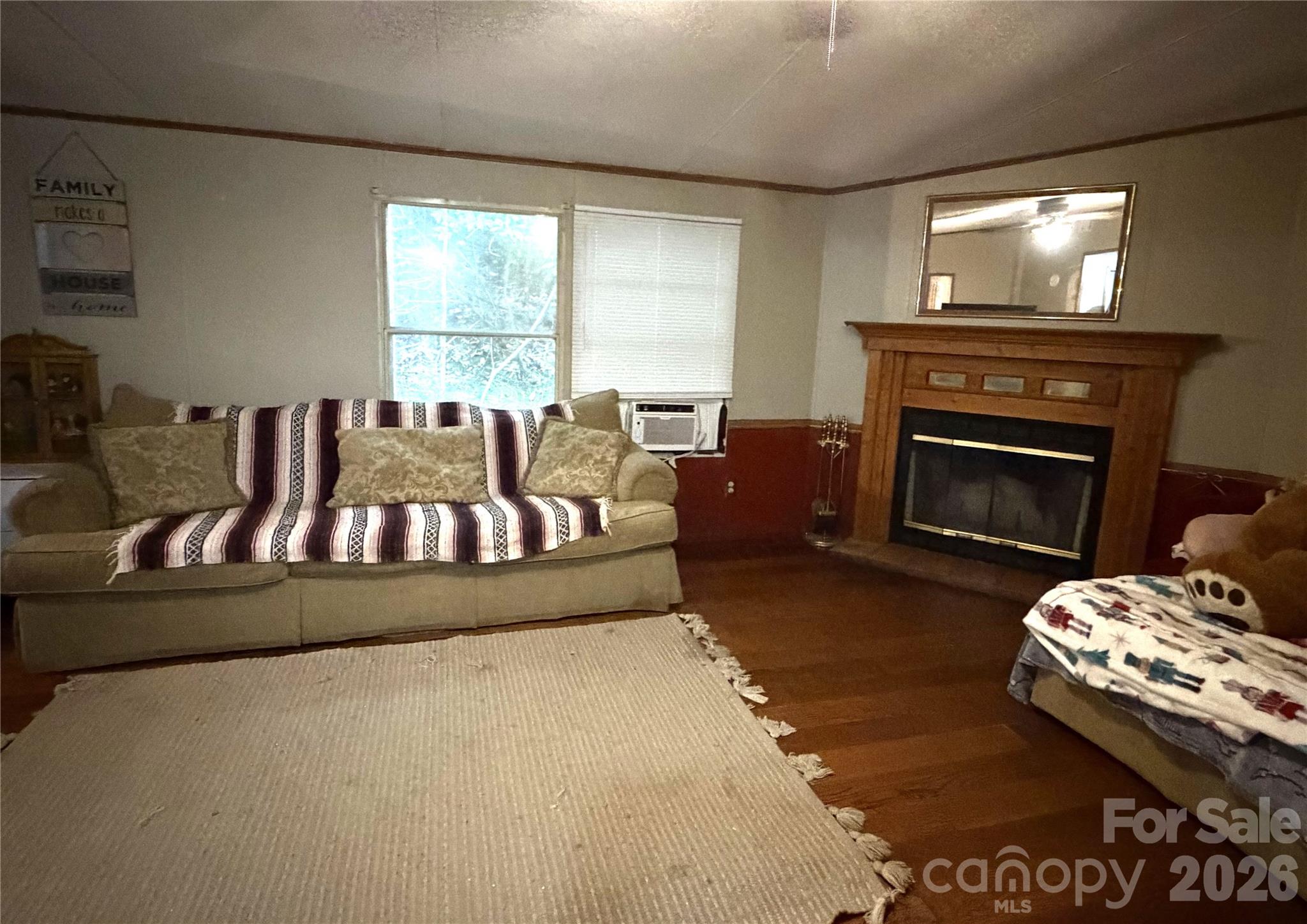 261 Warren Creek Road — Candler