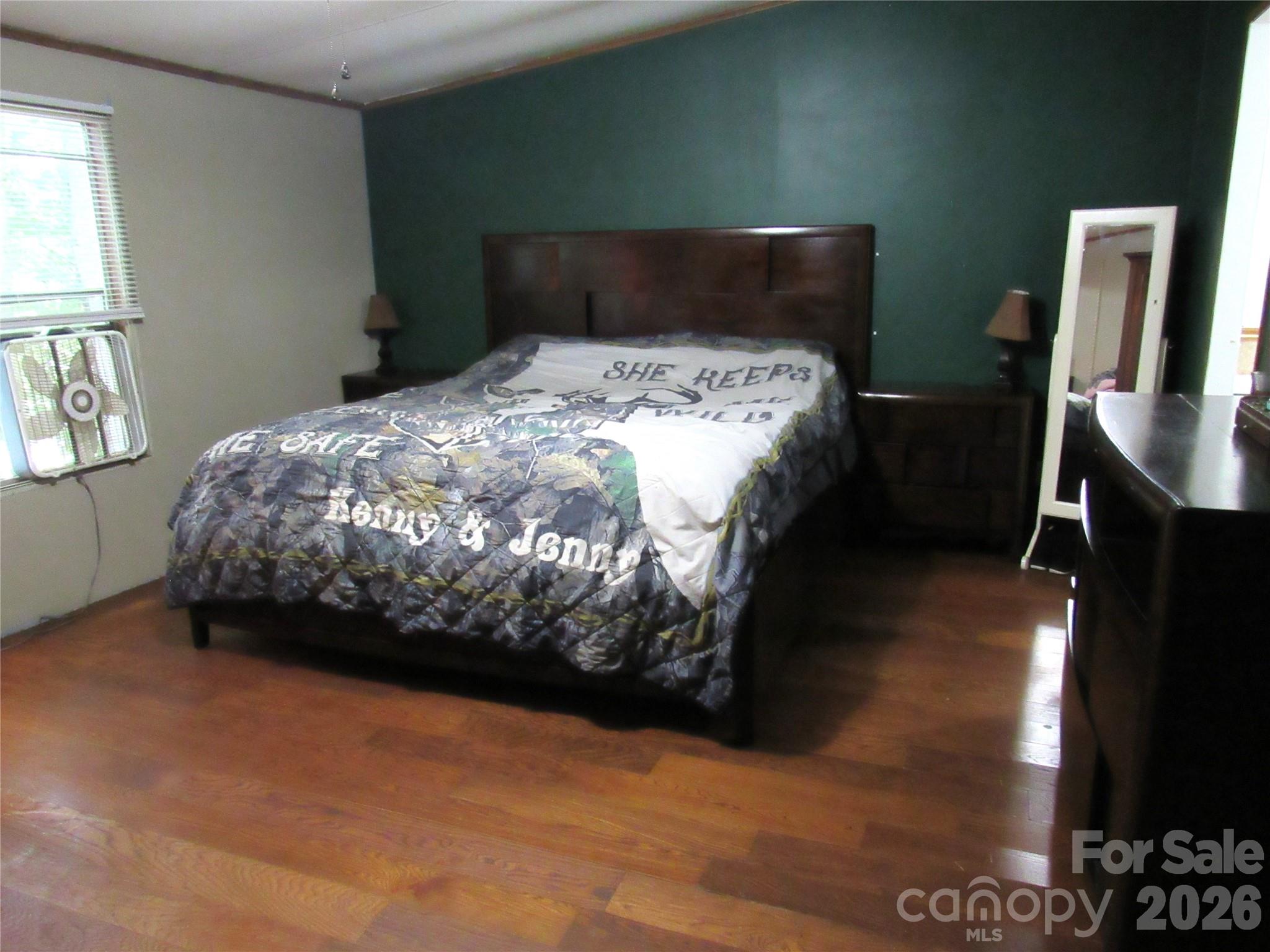261 Warren Creek Road — Candler