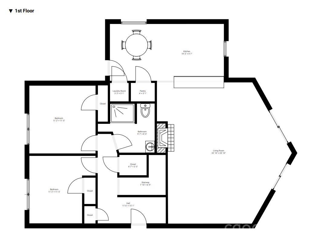 1416 Indian Lake Drive — West Jefferson