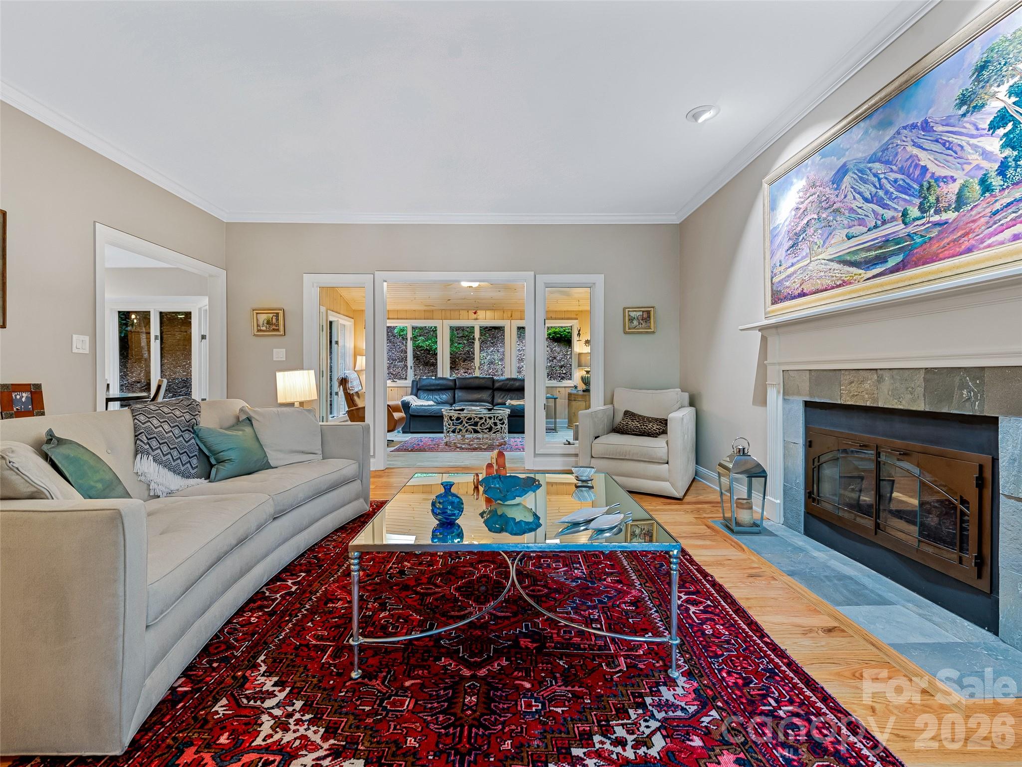 105 Galloway Drive — Asheville