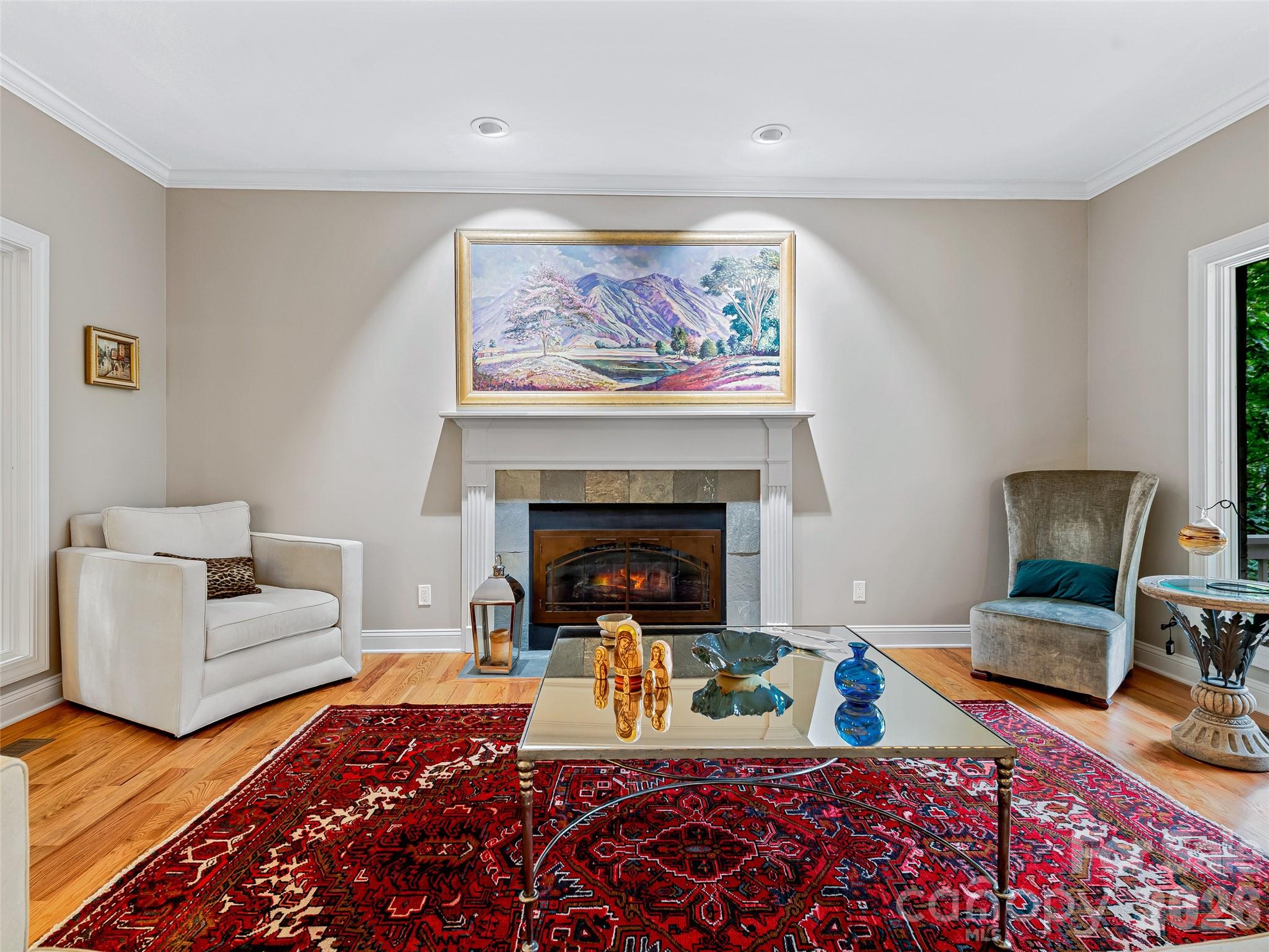 105 Galloway Drive — Asheville