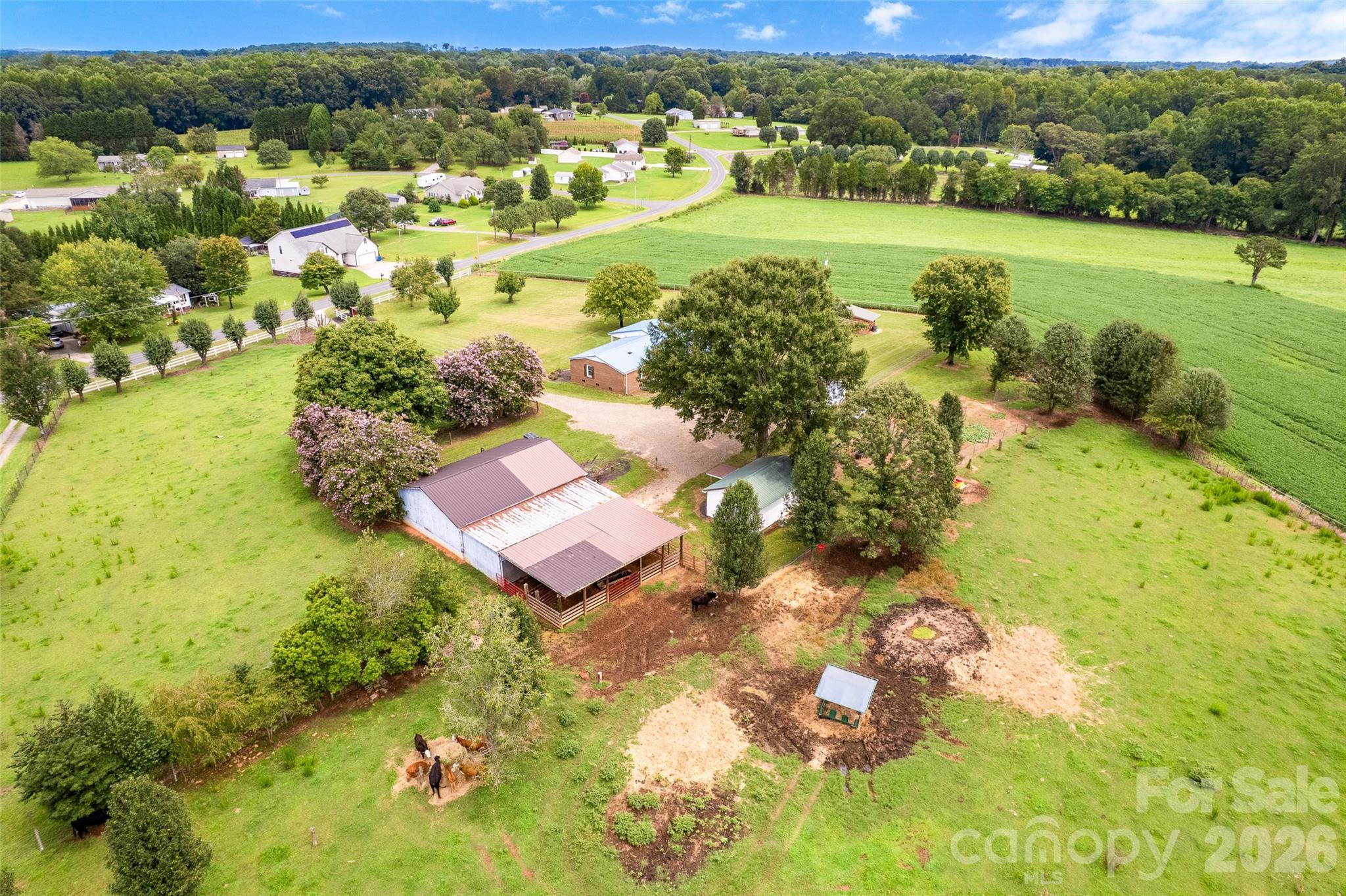 433 Mock Mill Road — Statesville