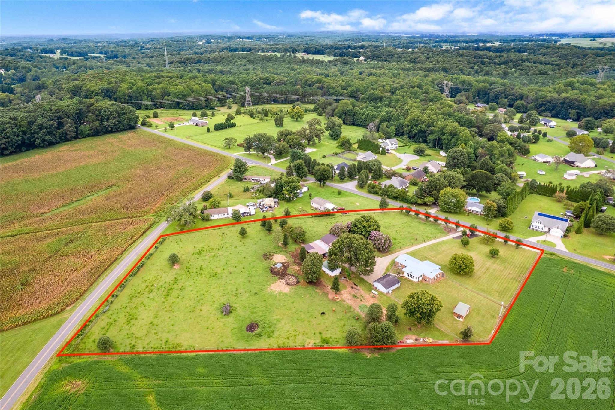 433 Mock Mill Road — Statesville