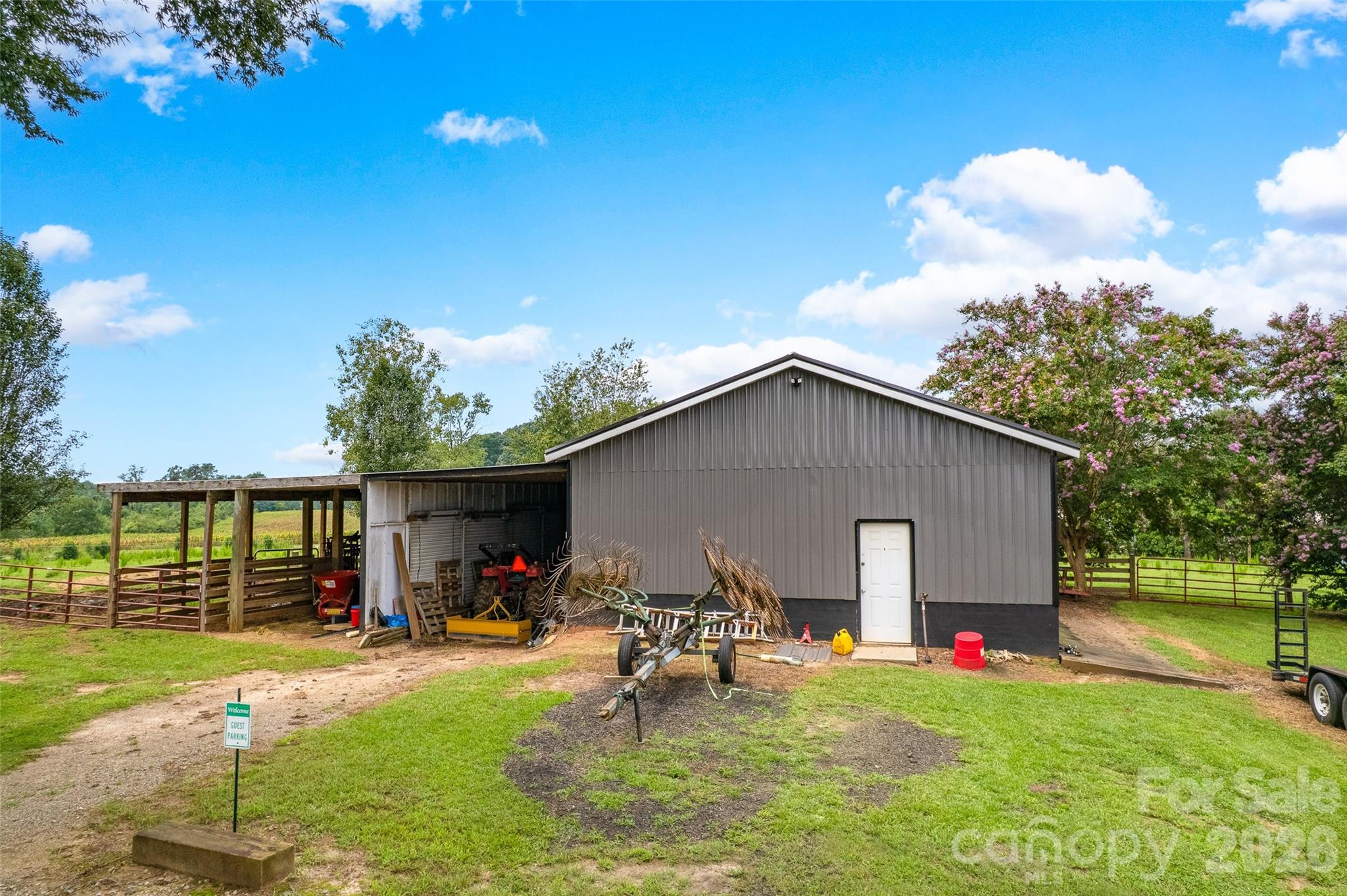 433 Mock Mill Road — Statesville