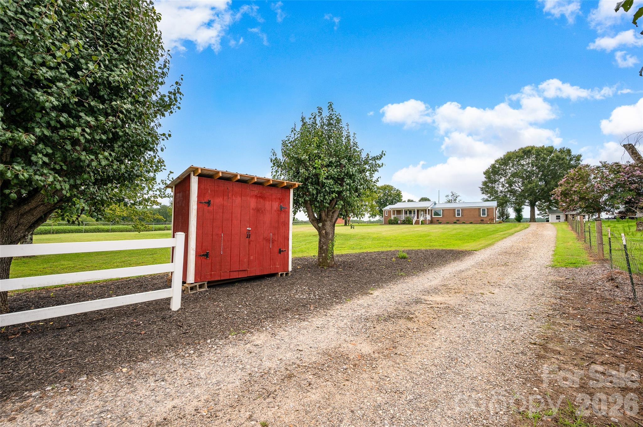 433 Mock Mill Road — Statesville