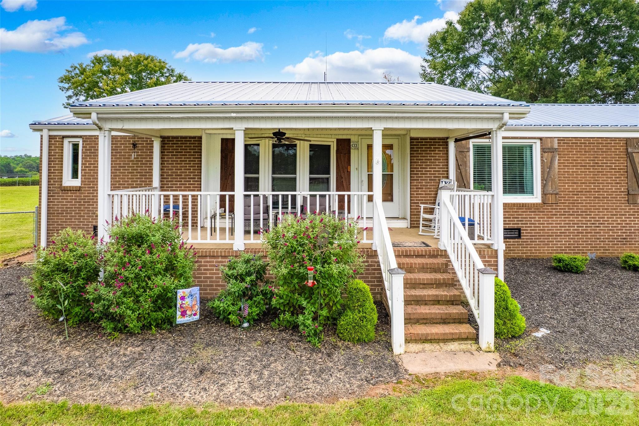 433 Mock Mill Road — Statesville
