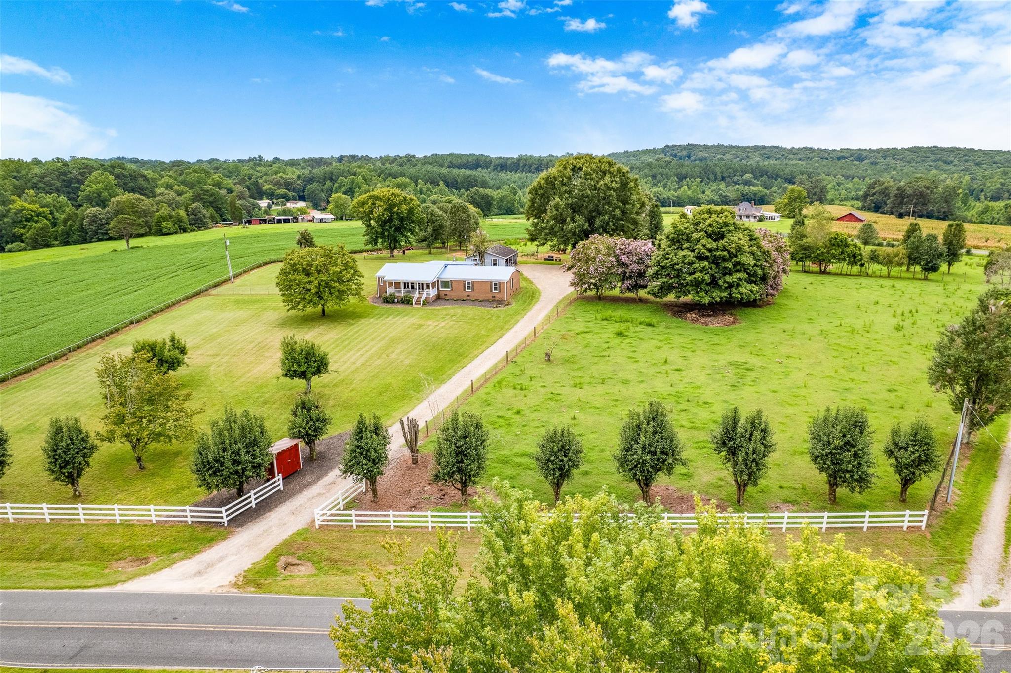 433 Mock Mill Road — Statesville