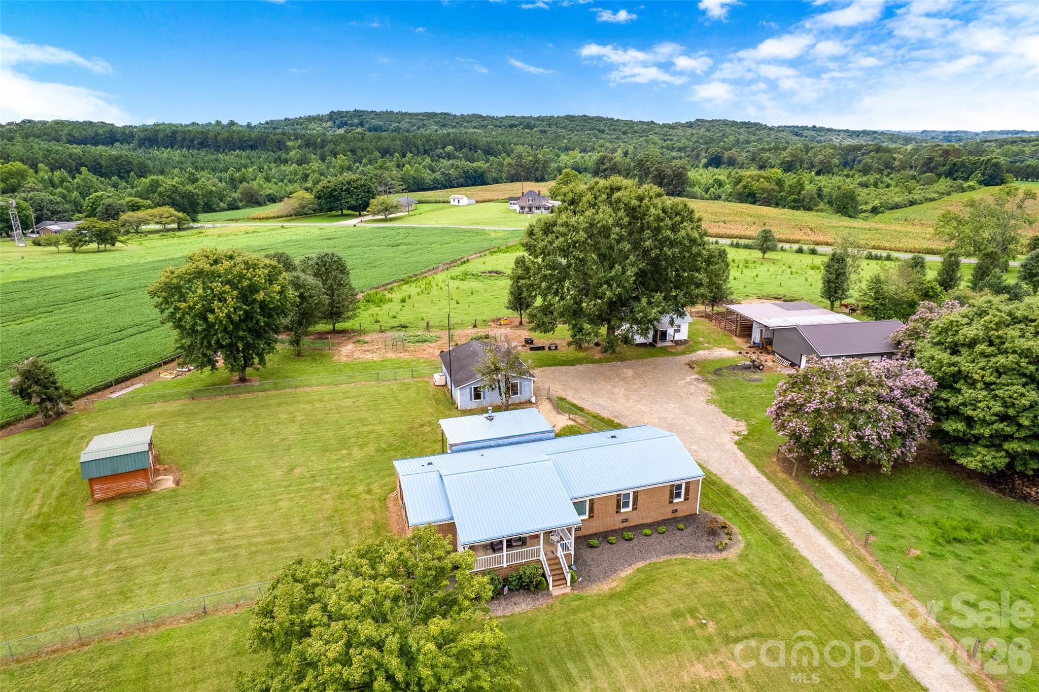 433 Mock Mill Road — Statesville