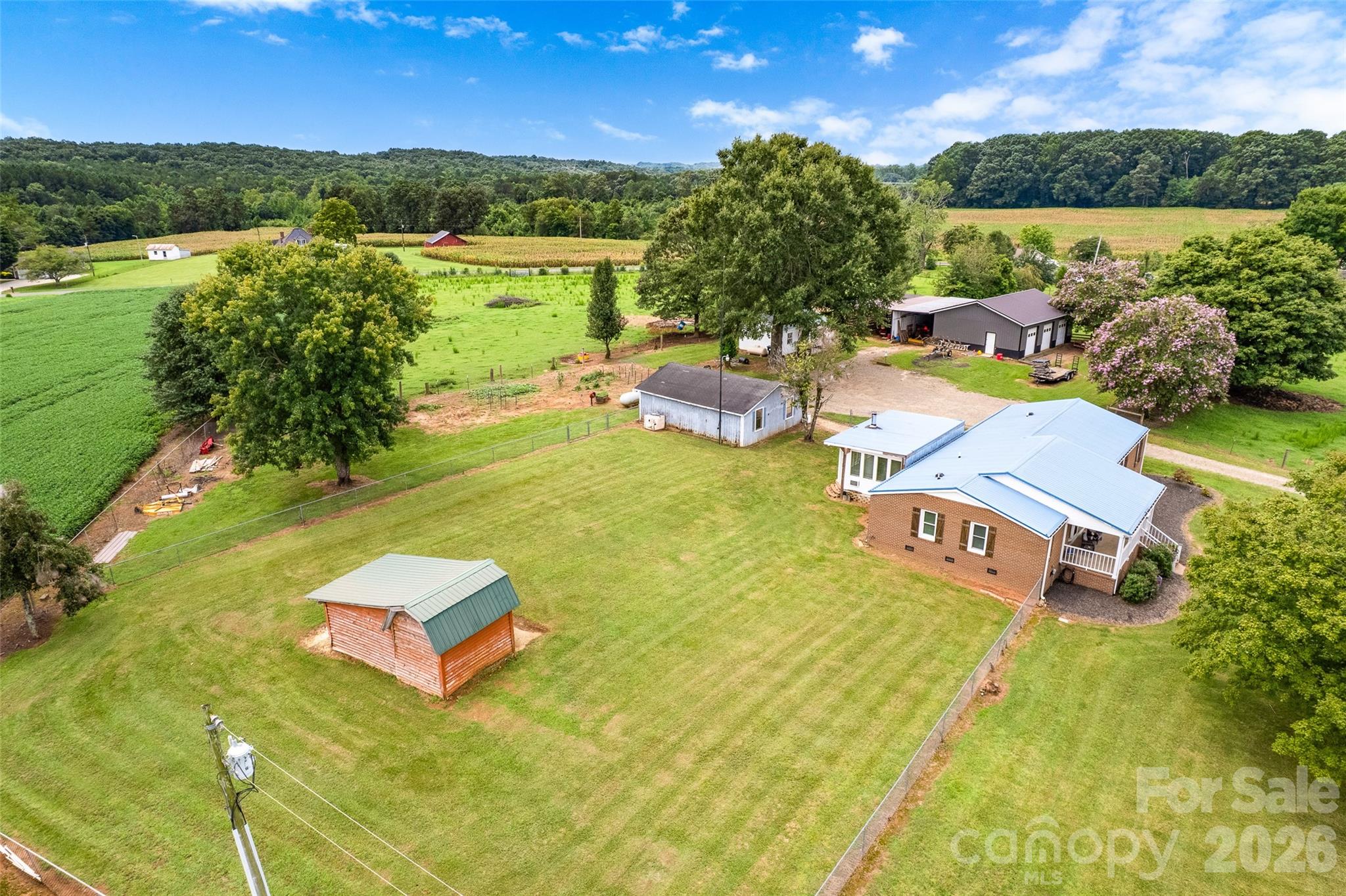 433 Mock Mill Road — Statesville