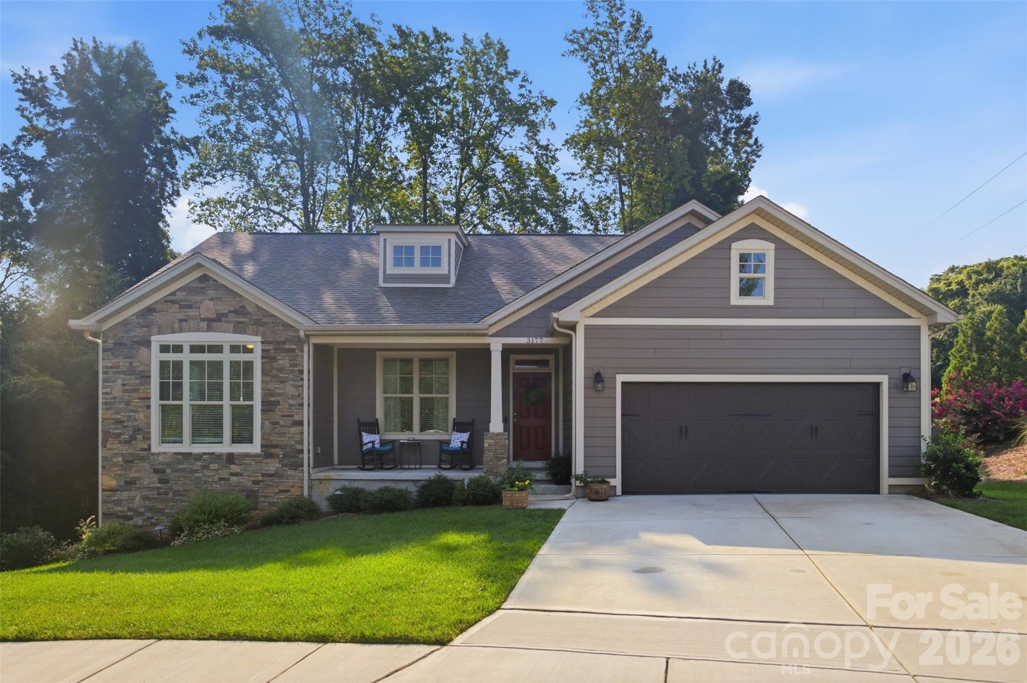 3177 Yosemite Drive — Gastonia