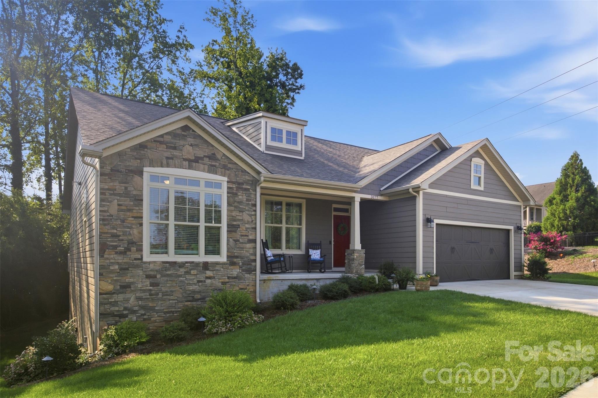 3177 Yosemite Drive — Gastonia