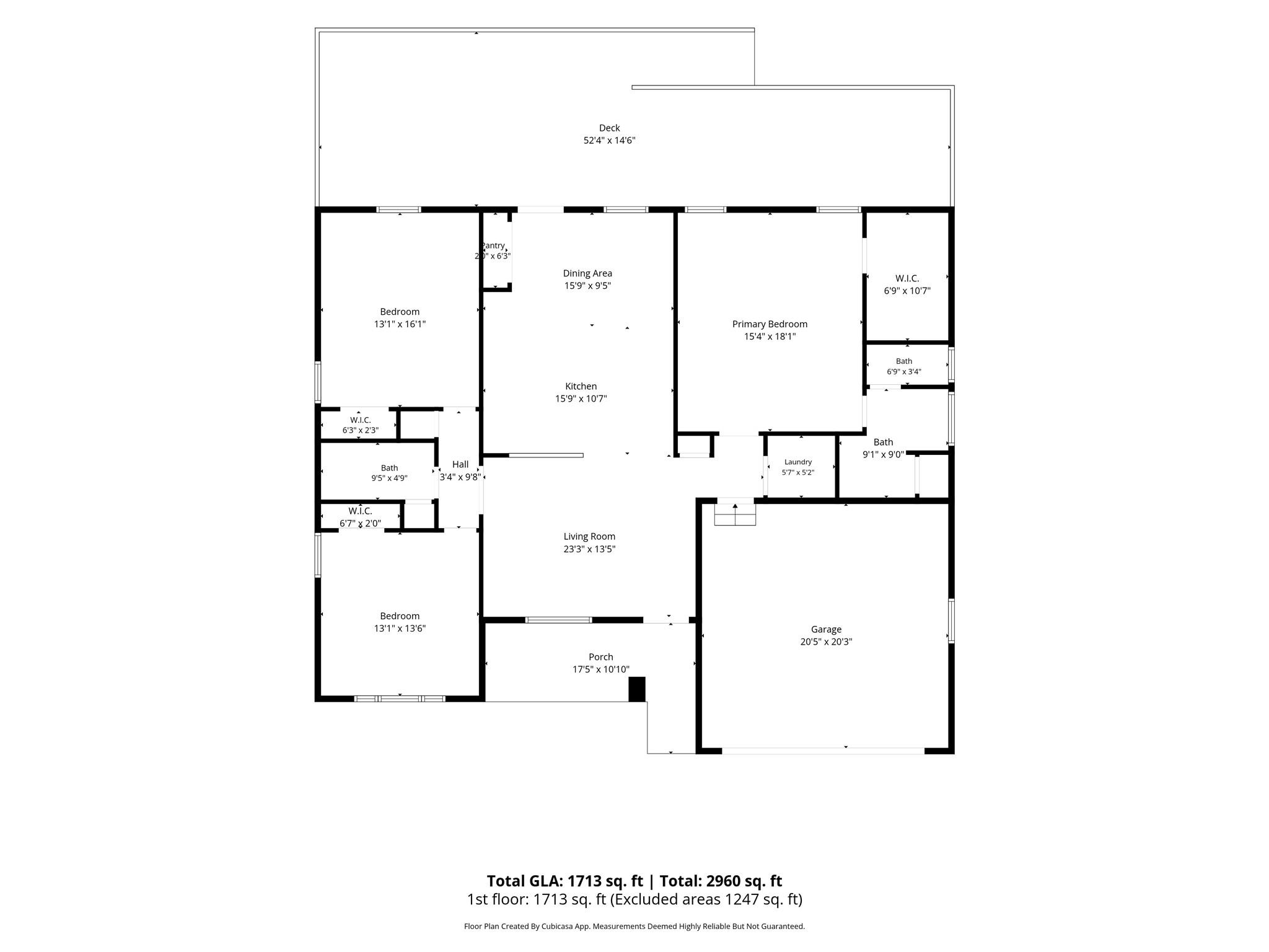 3177 Yosemite Drive — Gastonia