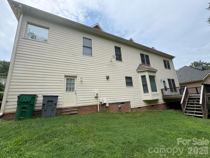 3119 Castlemaine Drive — Charlotte
