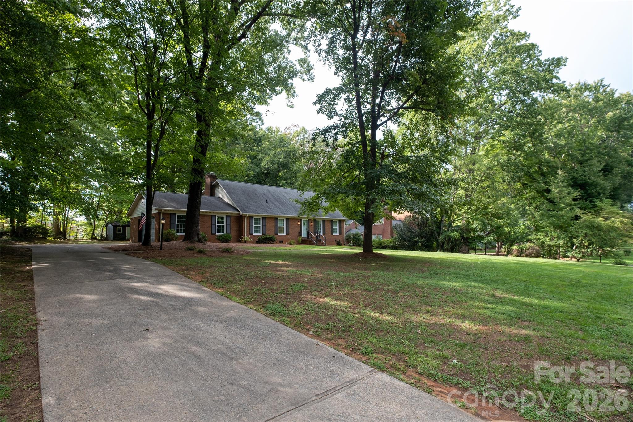 2312 Belmont Drive — Reidsville