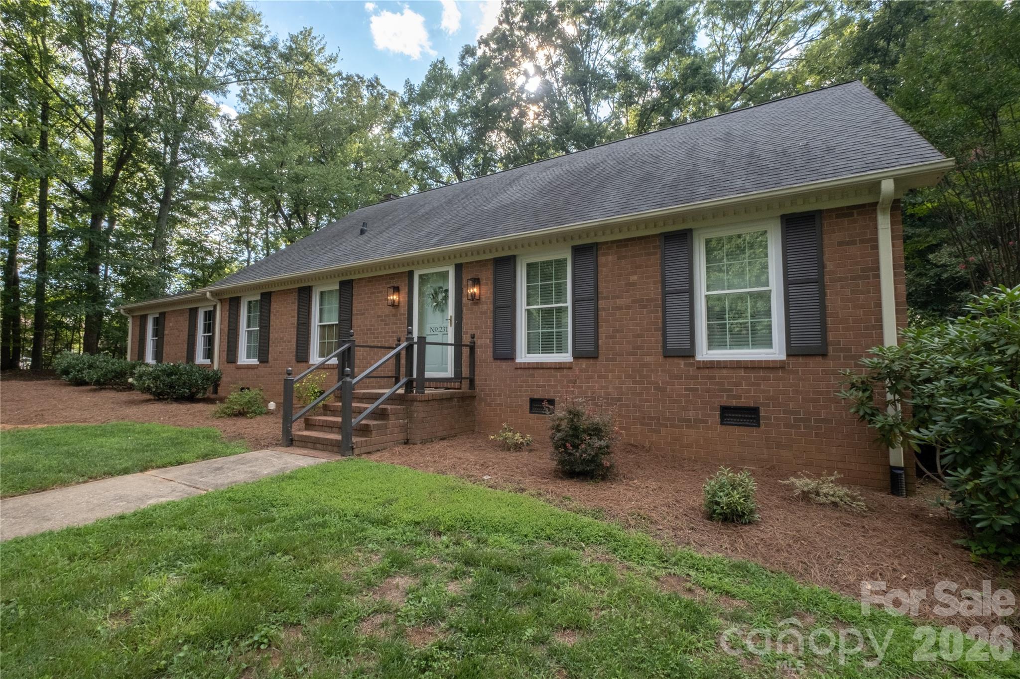 2312 Belmont Drive — Reidsville