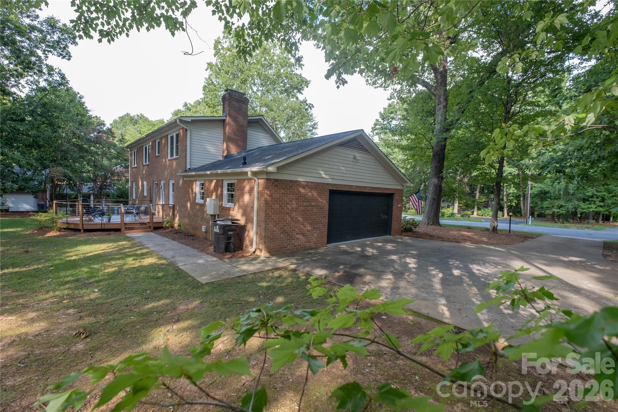 2312 Belmont Drive — Reidsville