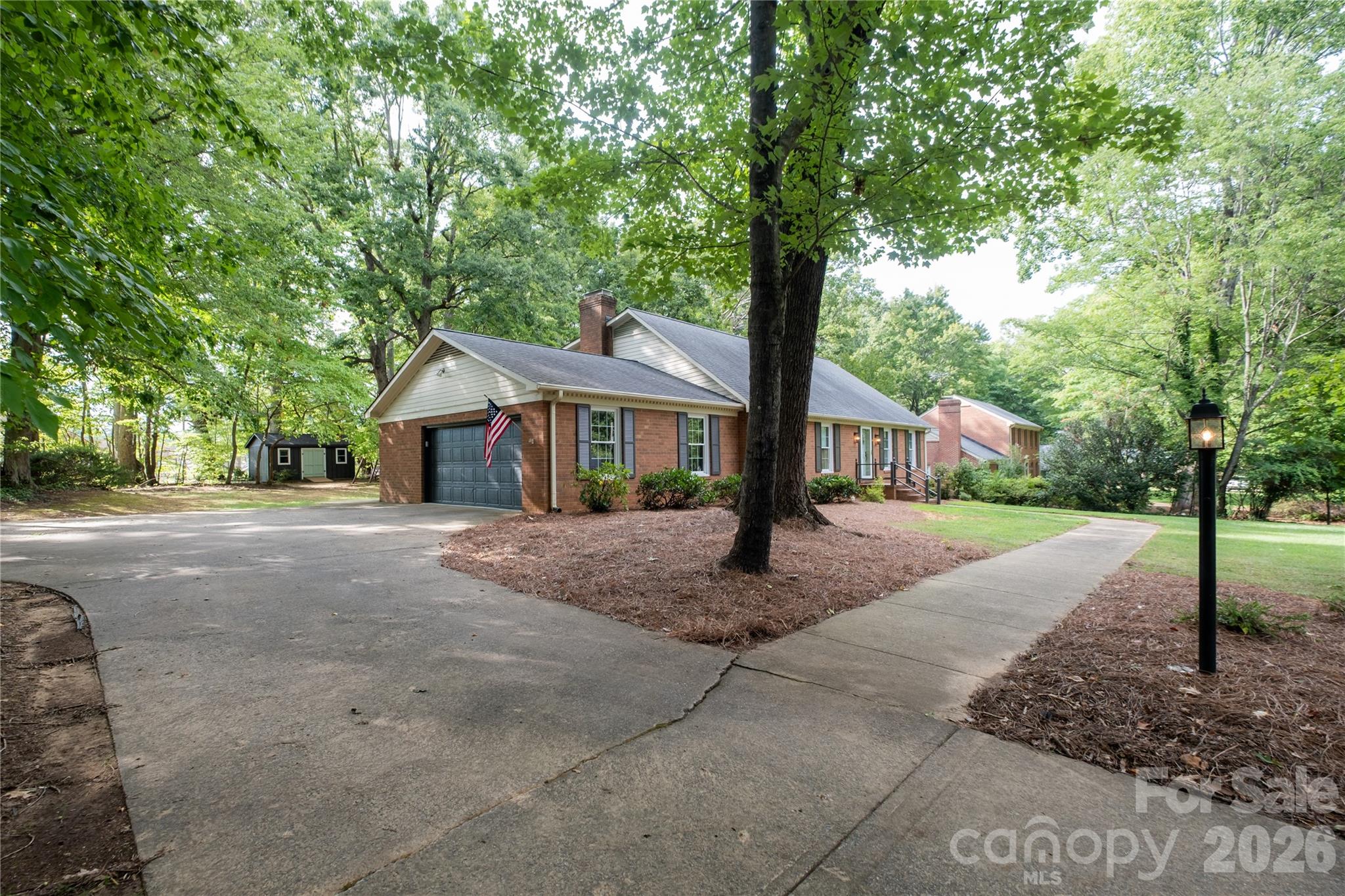 2312 Belmont Drive — Reidsville