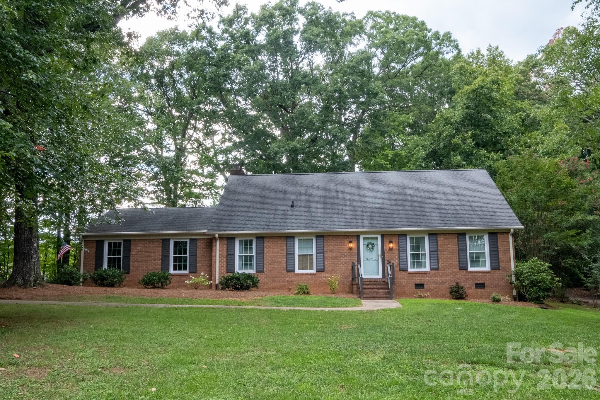 2312 Belmont Drive — Reidsville