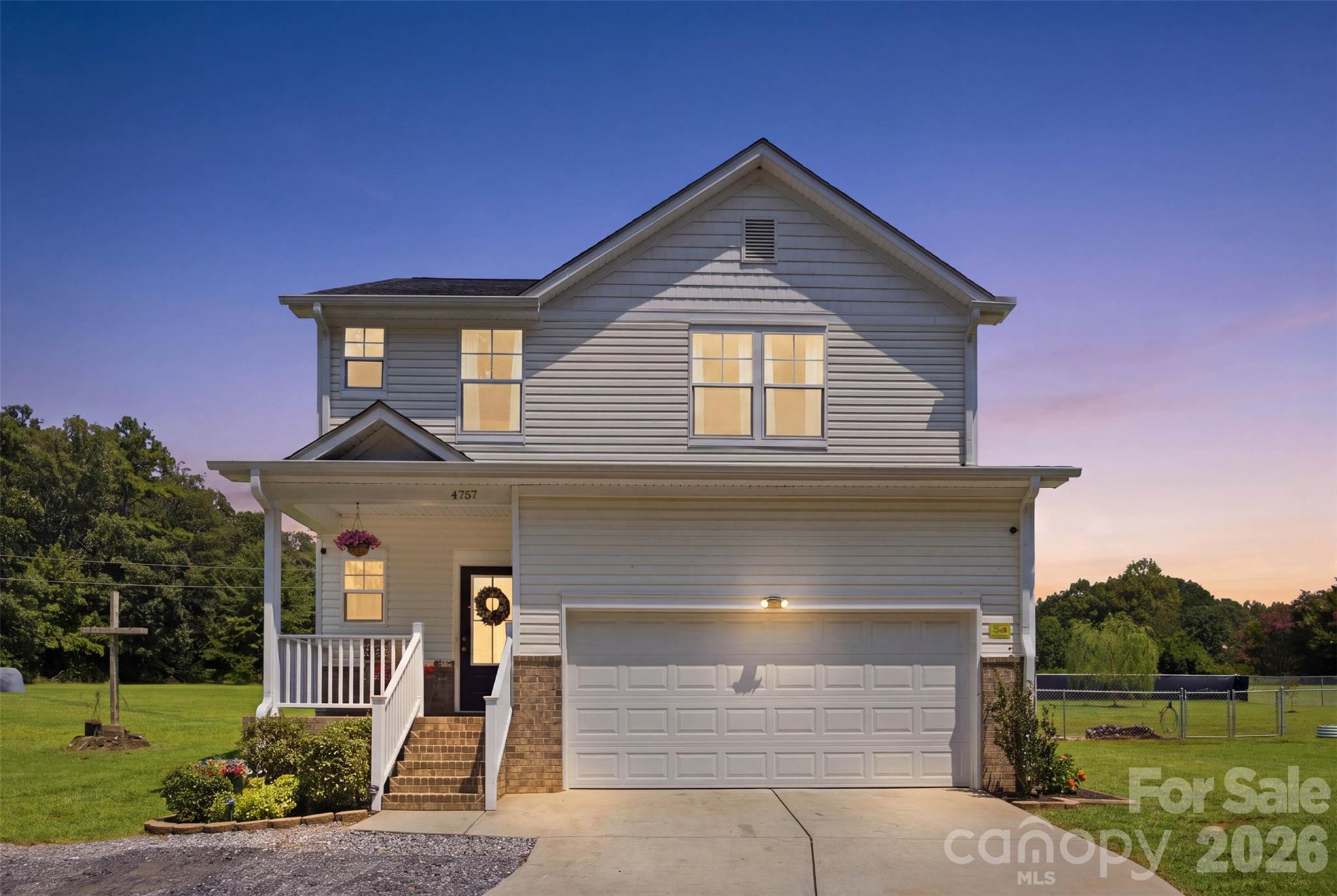 4757 Lama Lane #1 — Lincolnton