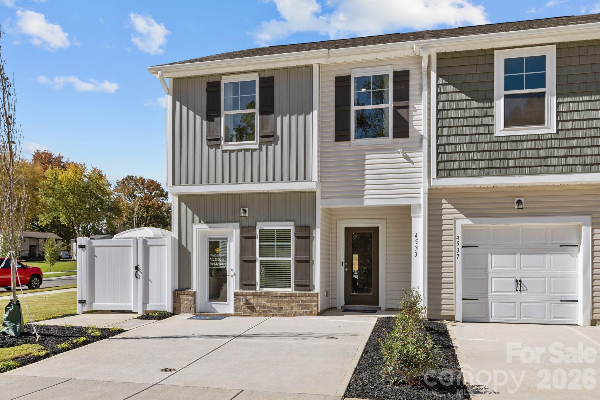 4611 Green Drake Drive — Charlotte