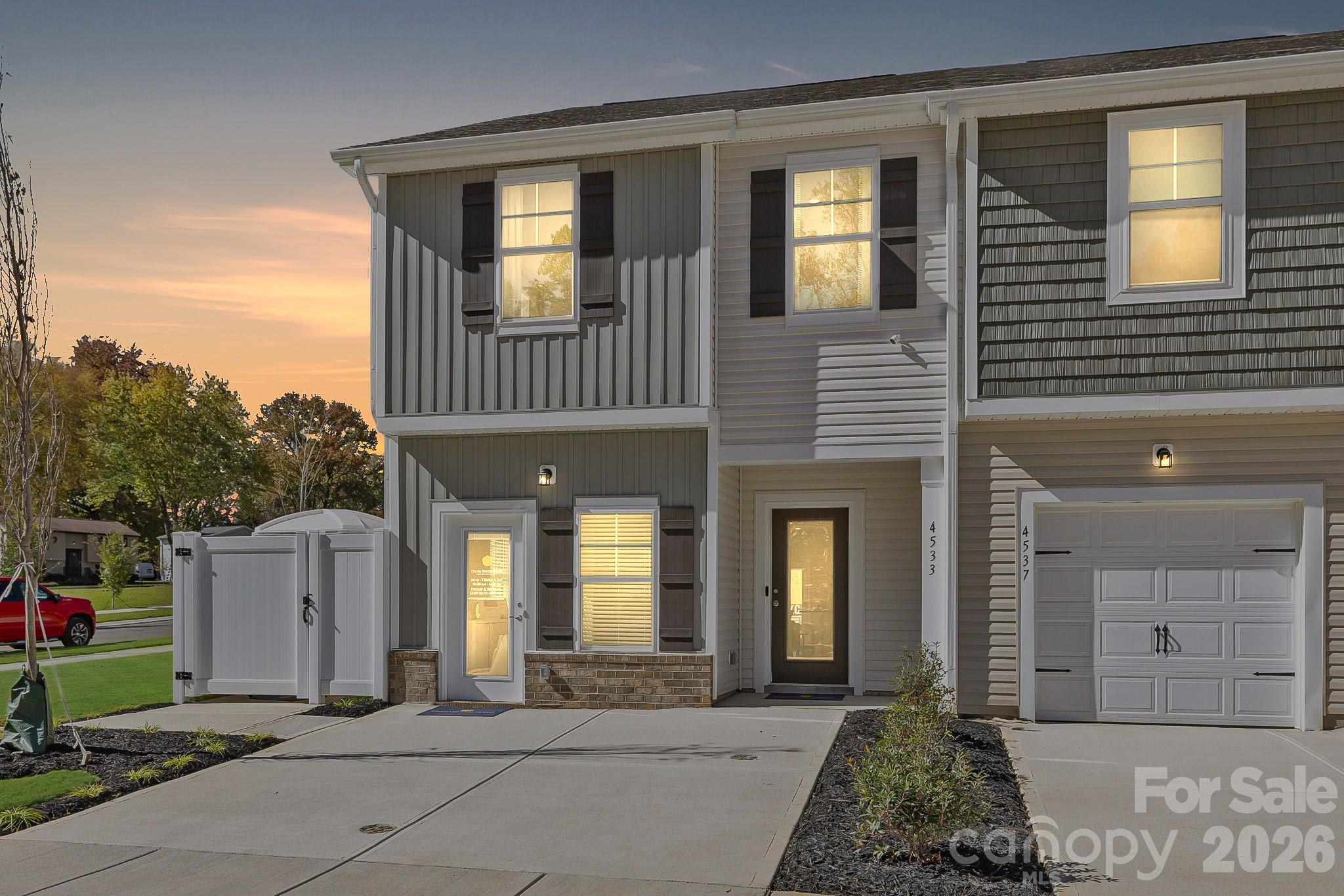 4611 Green Drake Drive — Charlotte