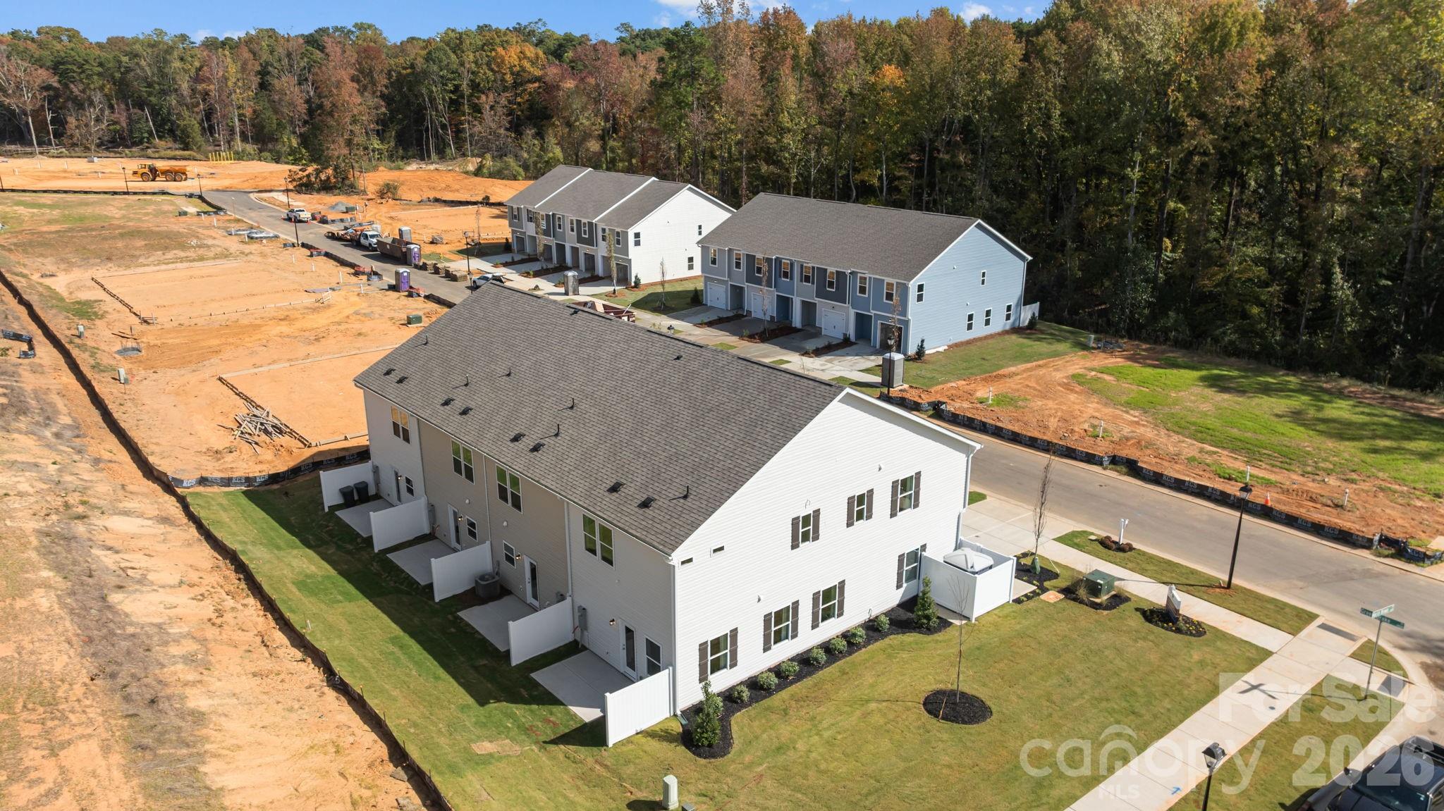 4611 Green Drake Drive — Charlotte