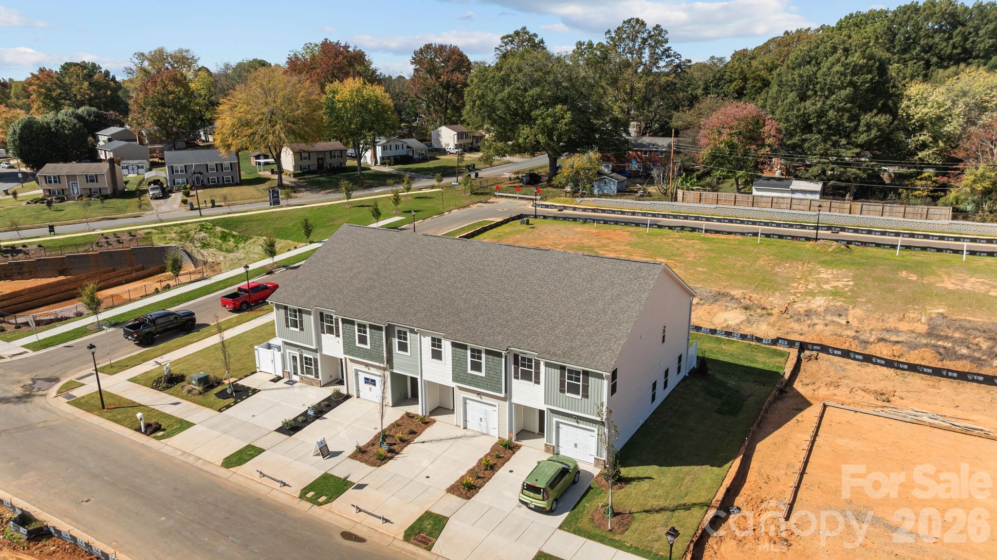 4611 Green Drake Drive — Charlotte