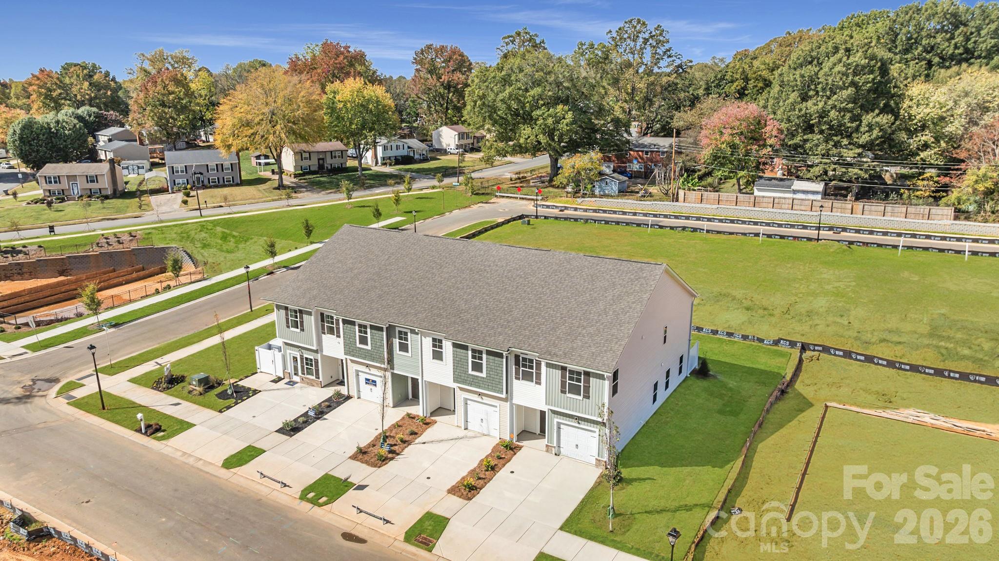 4611 Green Drake Drive — Charlotte