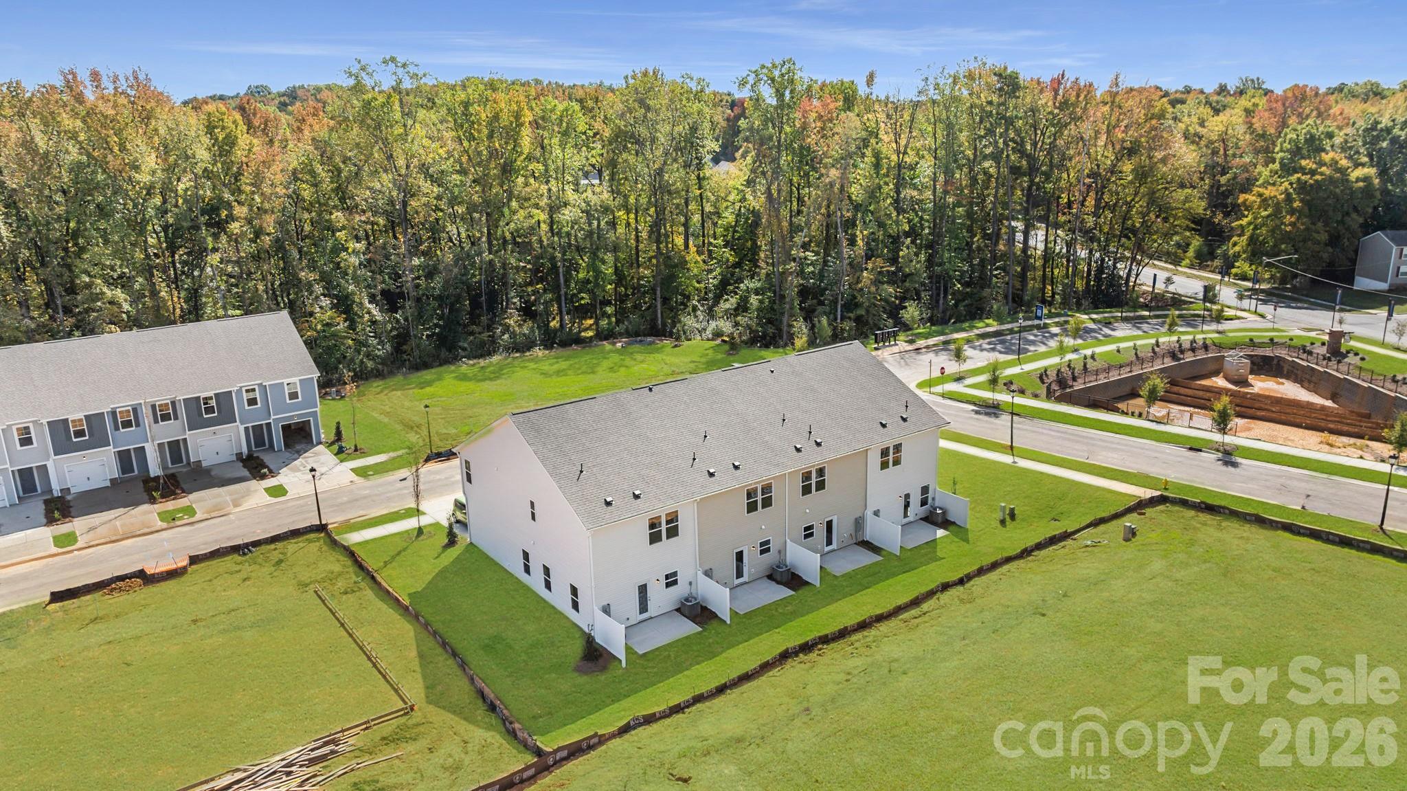 4611 Green Drake Drive — Charlotte