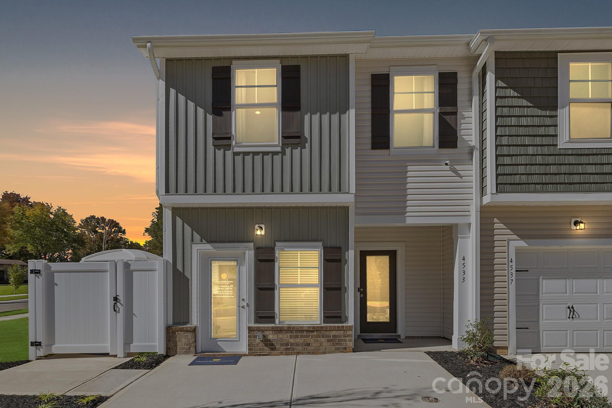 4611 Green Drake Drive — Charlotte