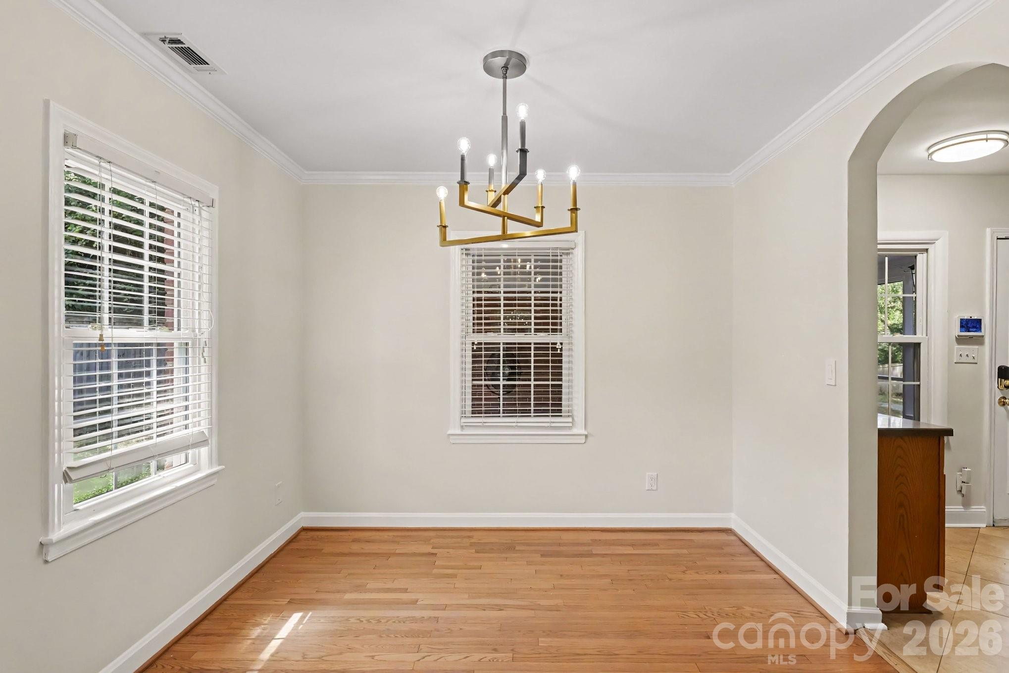 3846 Barclay Downs Drive — Charlotte