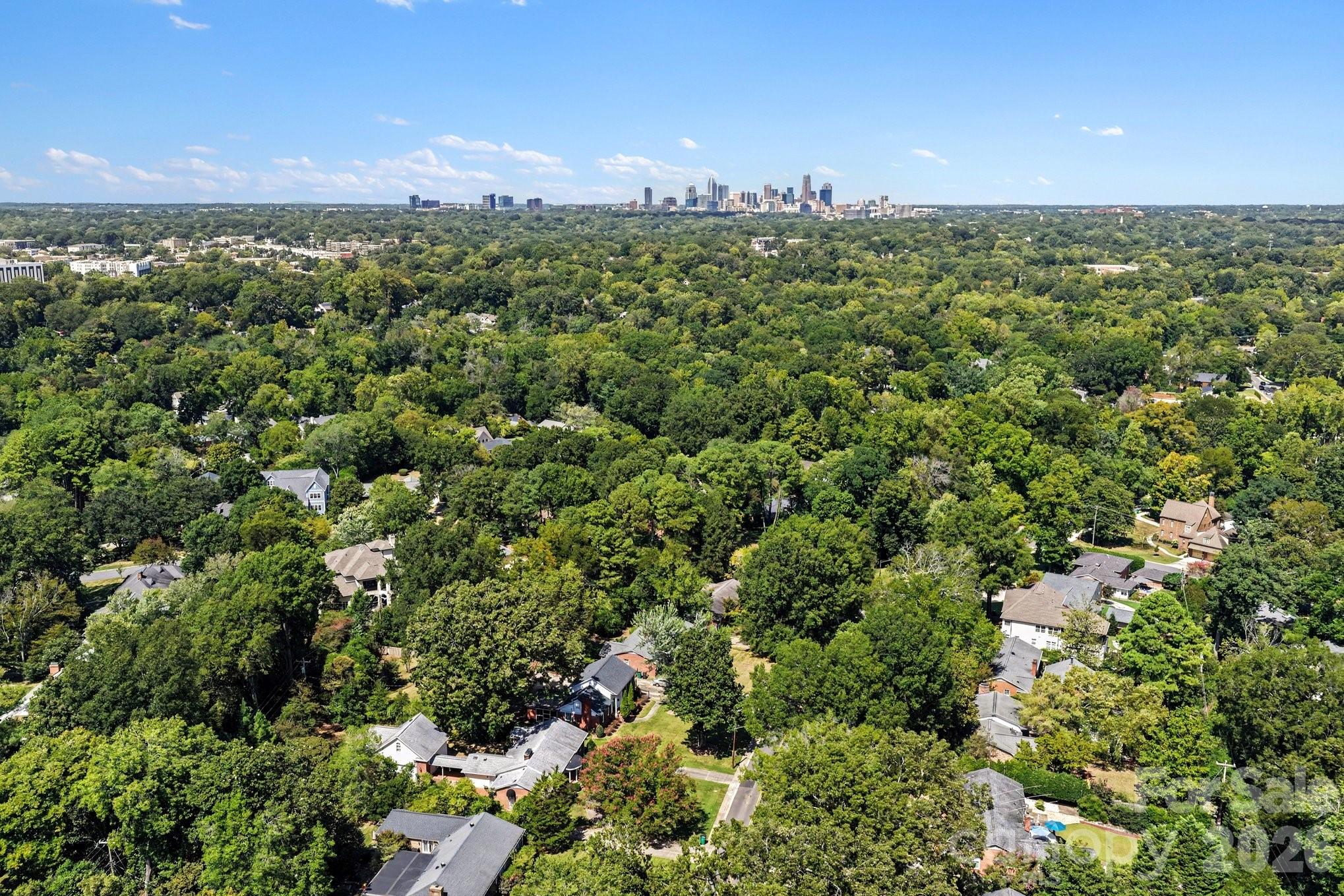 3846 Barclay Downs Drive — Charlotte
