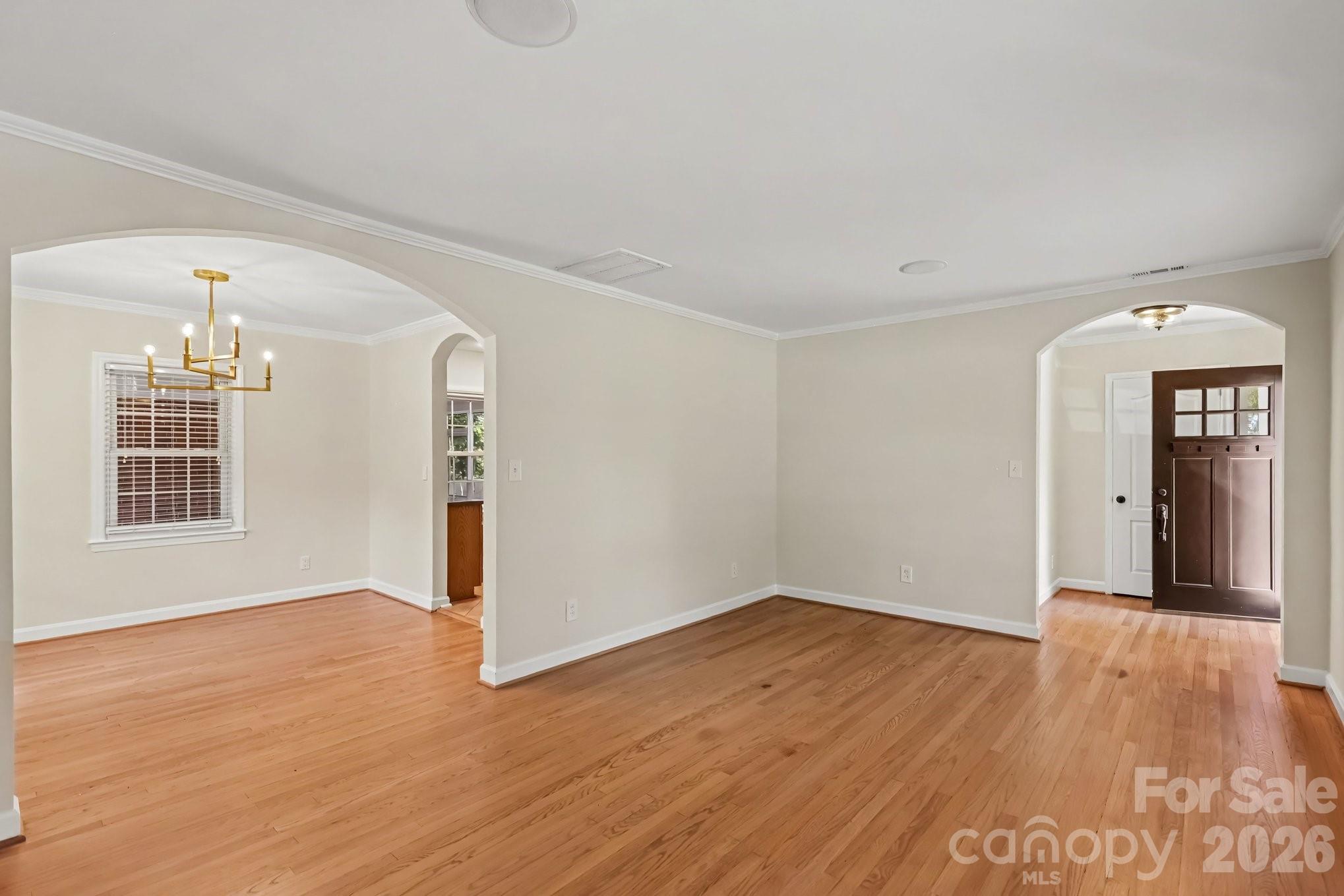 3846 Barclay Downs Drive — Charlotte