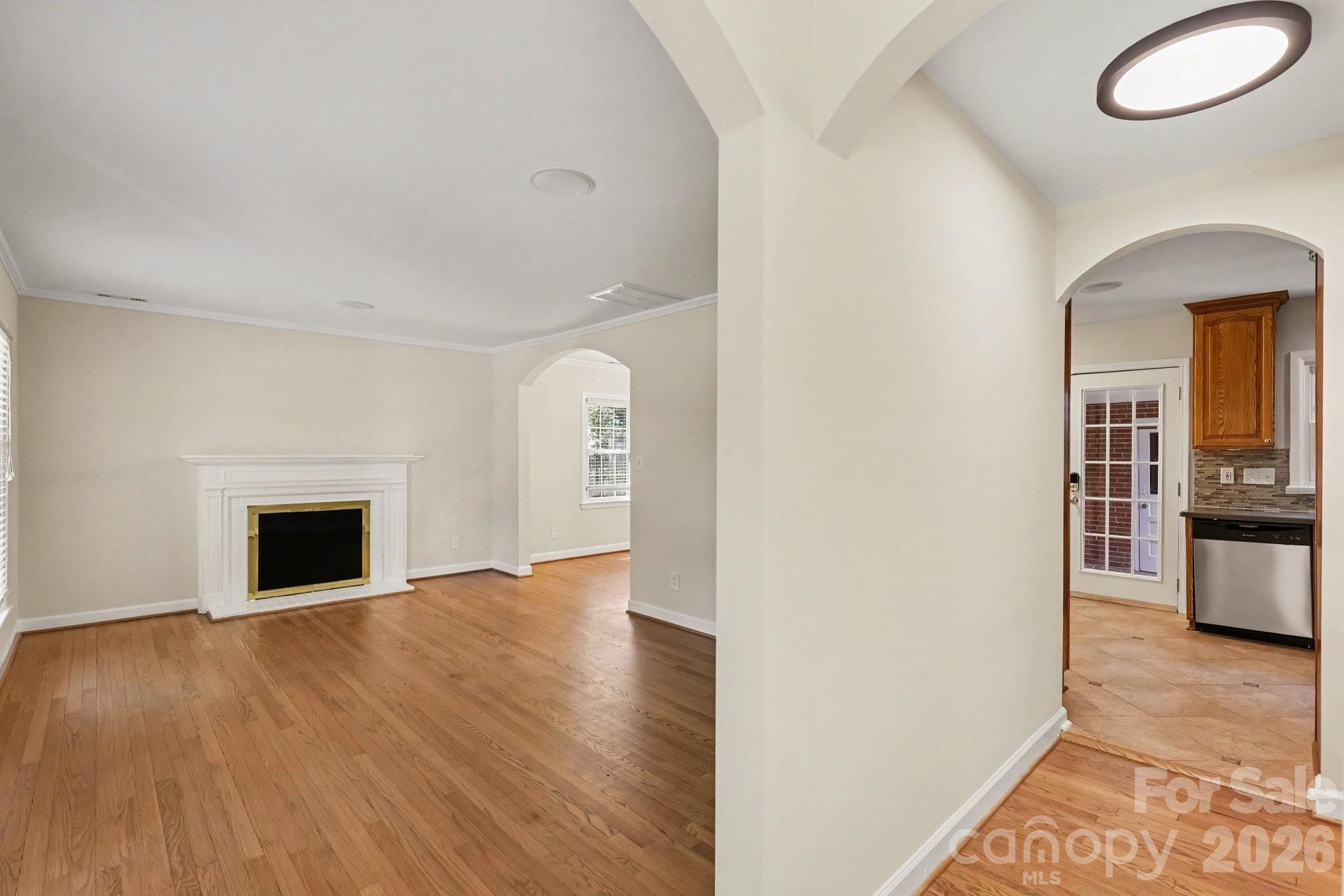 3846 Barclay Downs Drive — Charlotte
