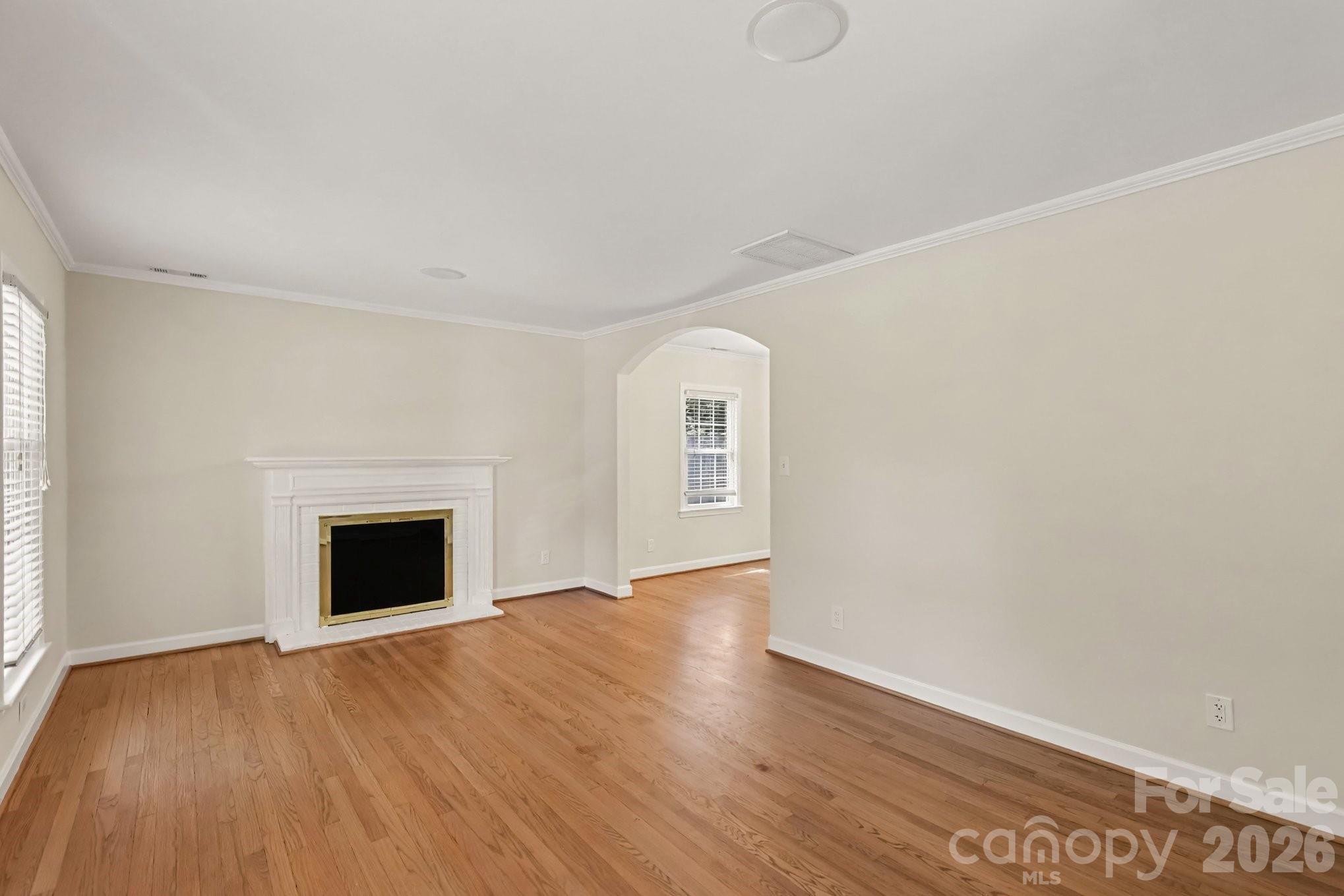3846 Barclay Downs Drive — Charlotte