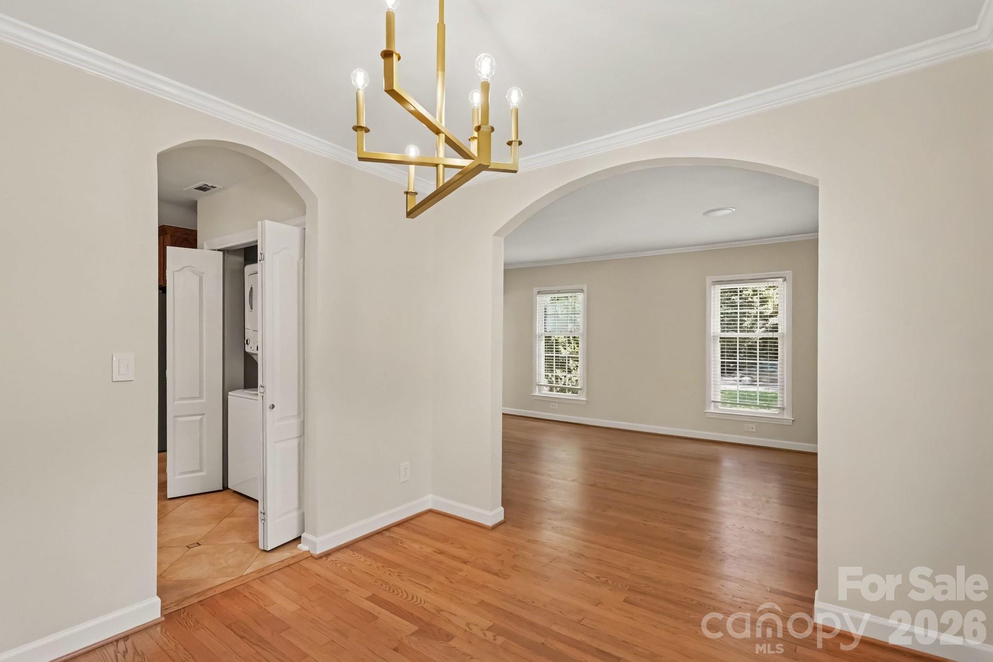 3846 Barclay Downs Drive — Charlotte