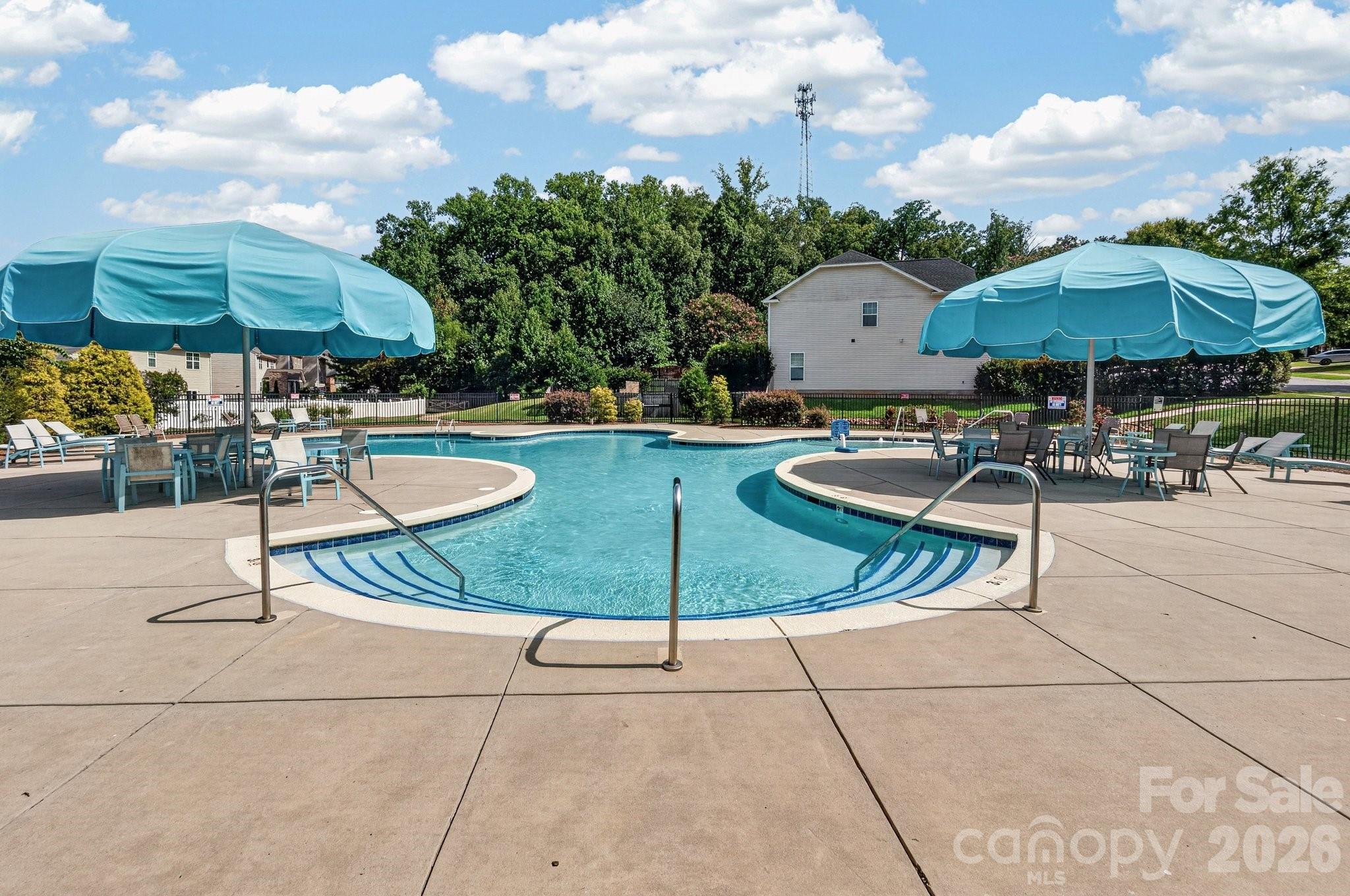 10344 Hillsborough Street NW — Huntersville