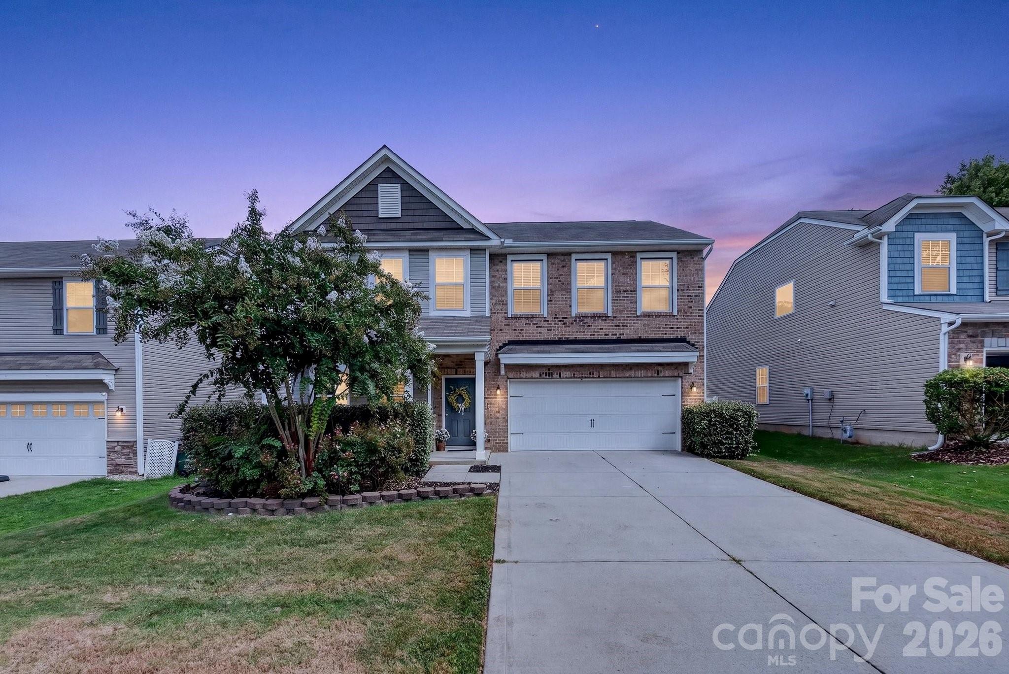 10344 Hillsborough Street NW — Huntersville