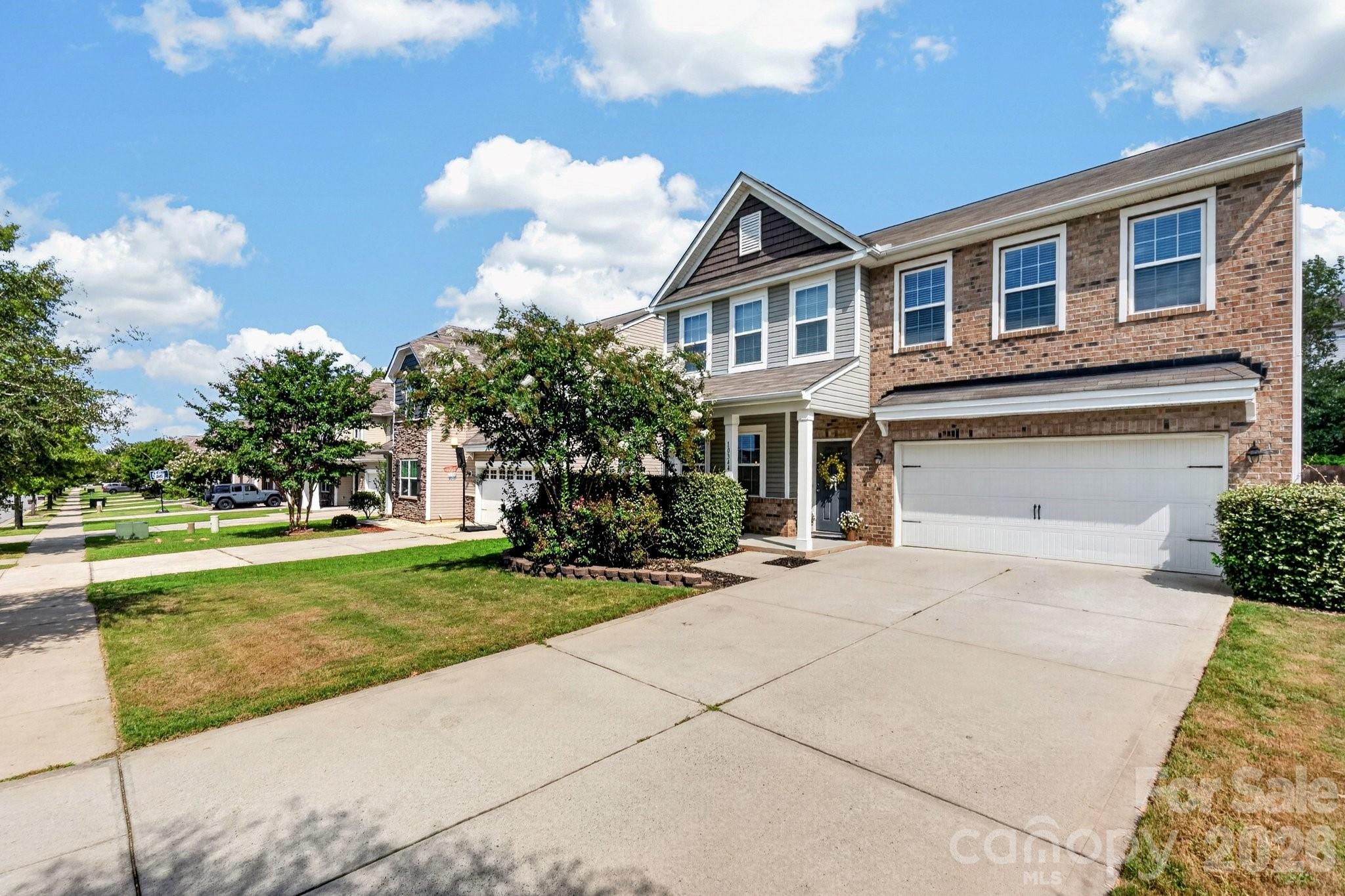 10344 Hillsborough Street NW — Huntersville