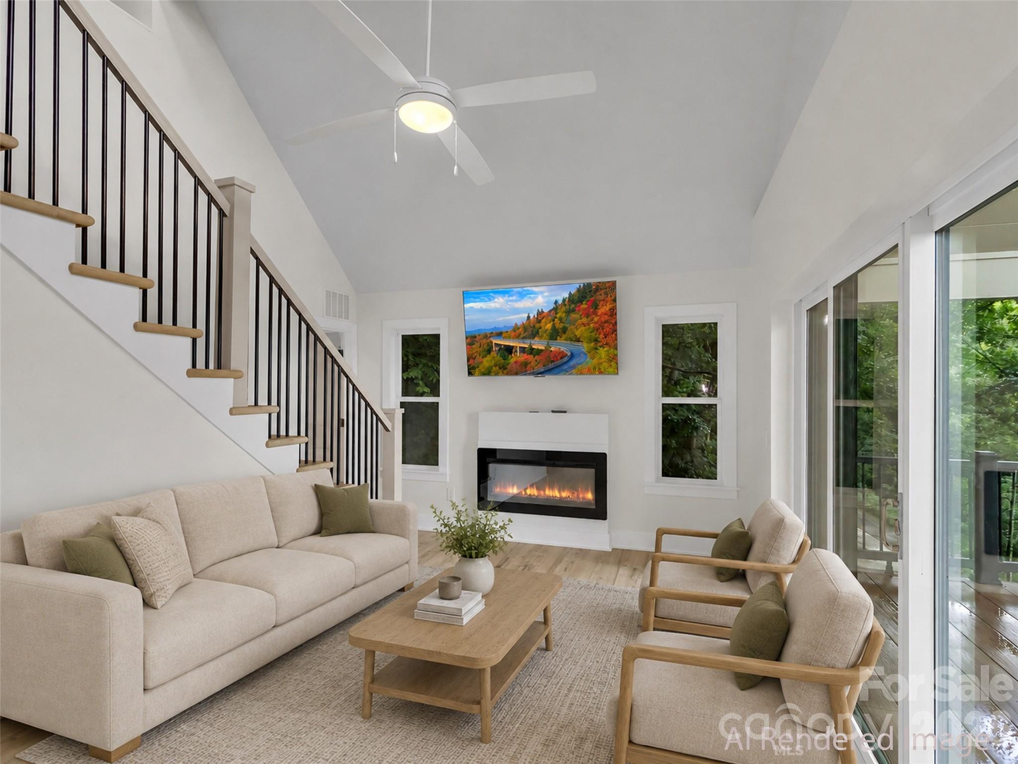 1551 Apple Creek Road — Waynesville