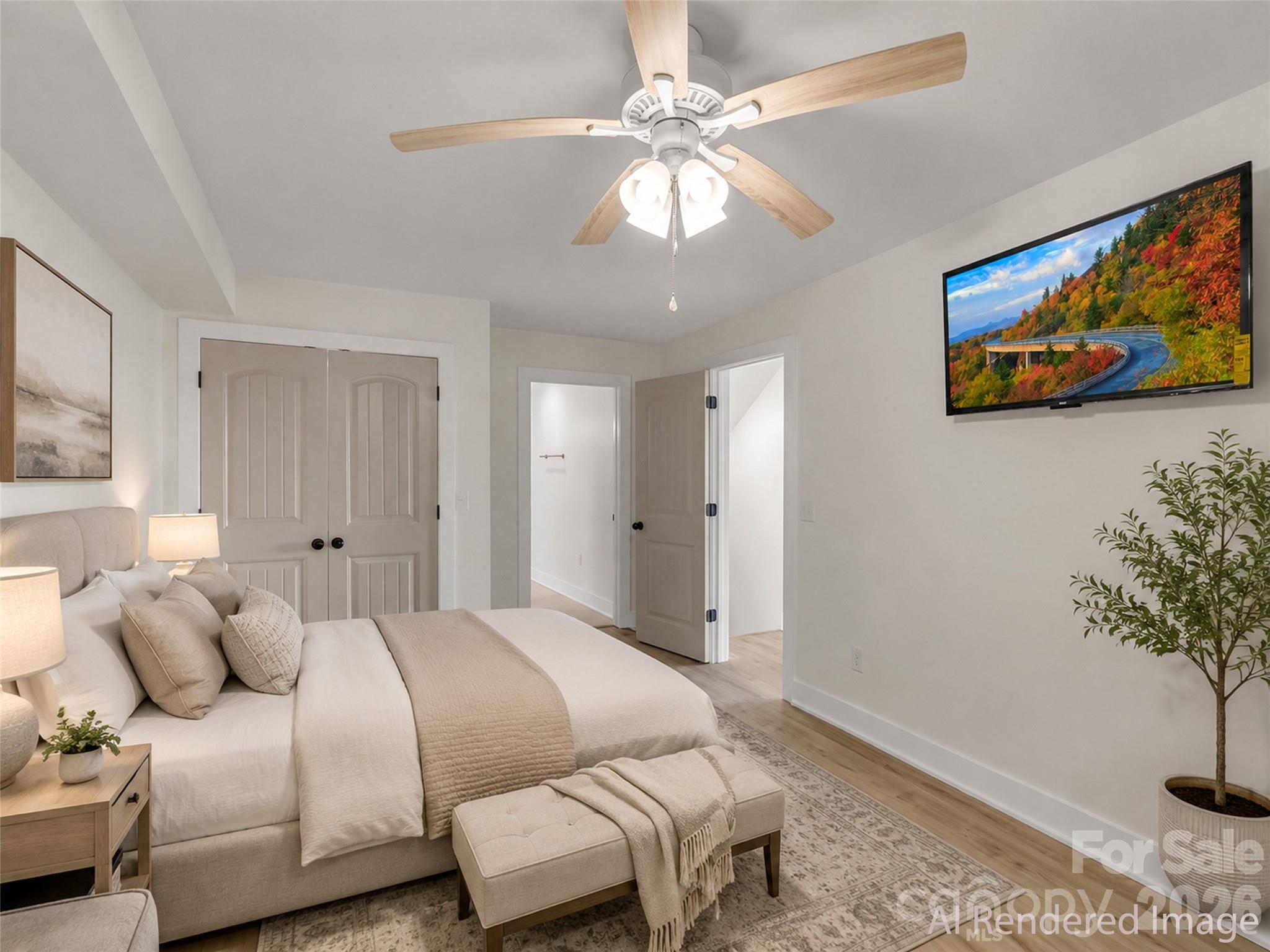 1551 Apple Creek Road — Waynesville