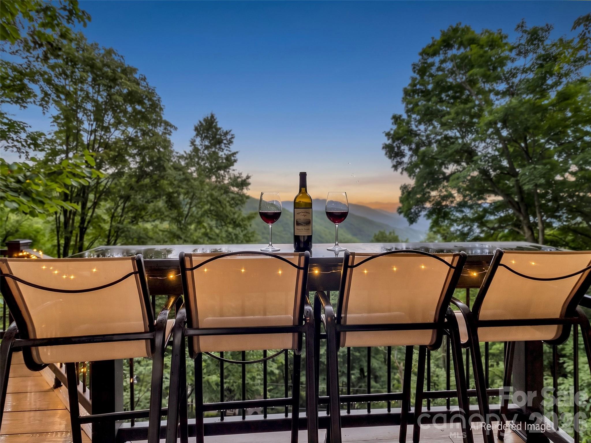 1551 Apple Creek Road — Waynesville