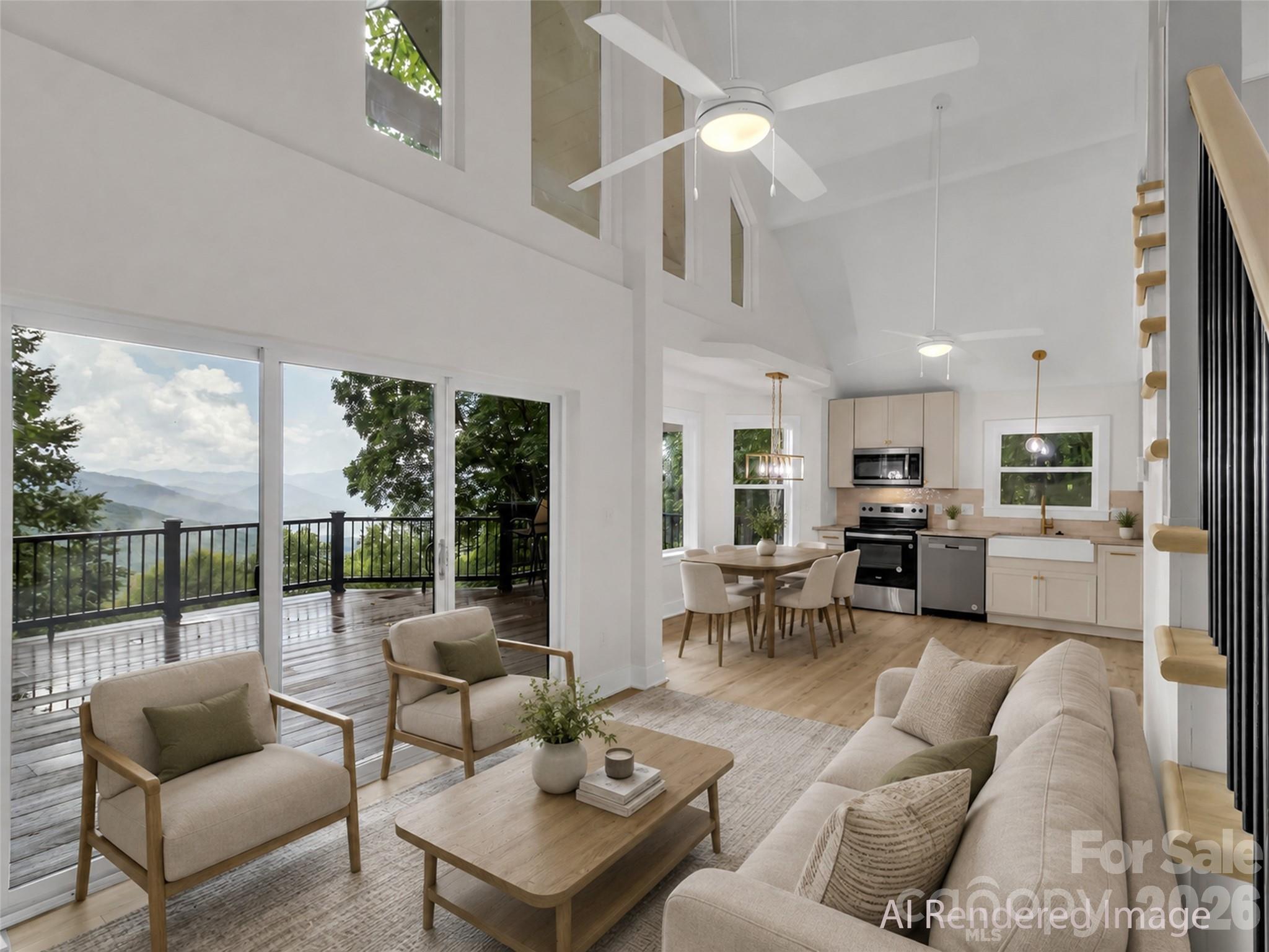 1551 Apple Creek Road — Waynesville