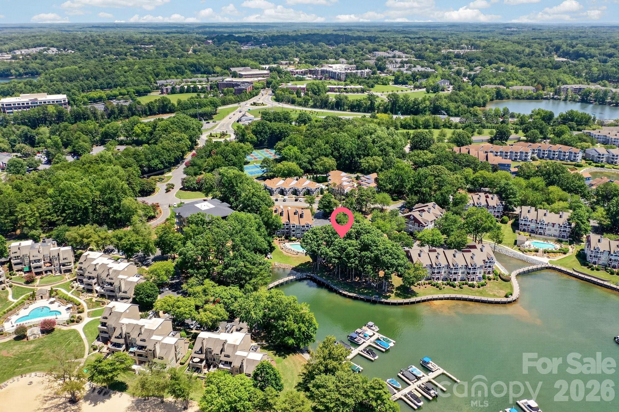 712 Southwest Drive — Davidson