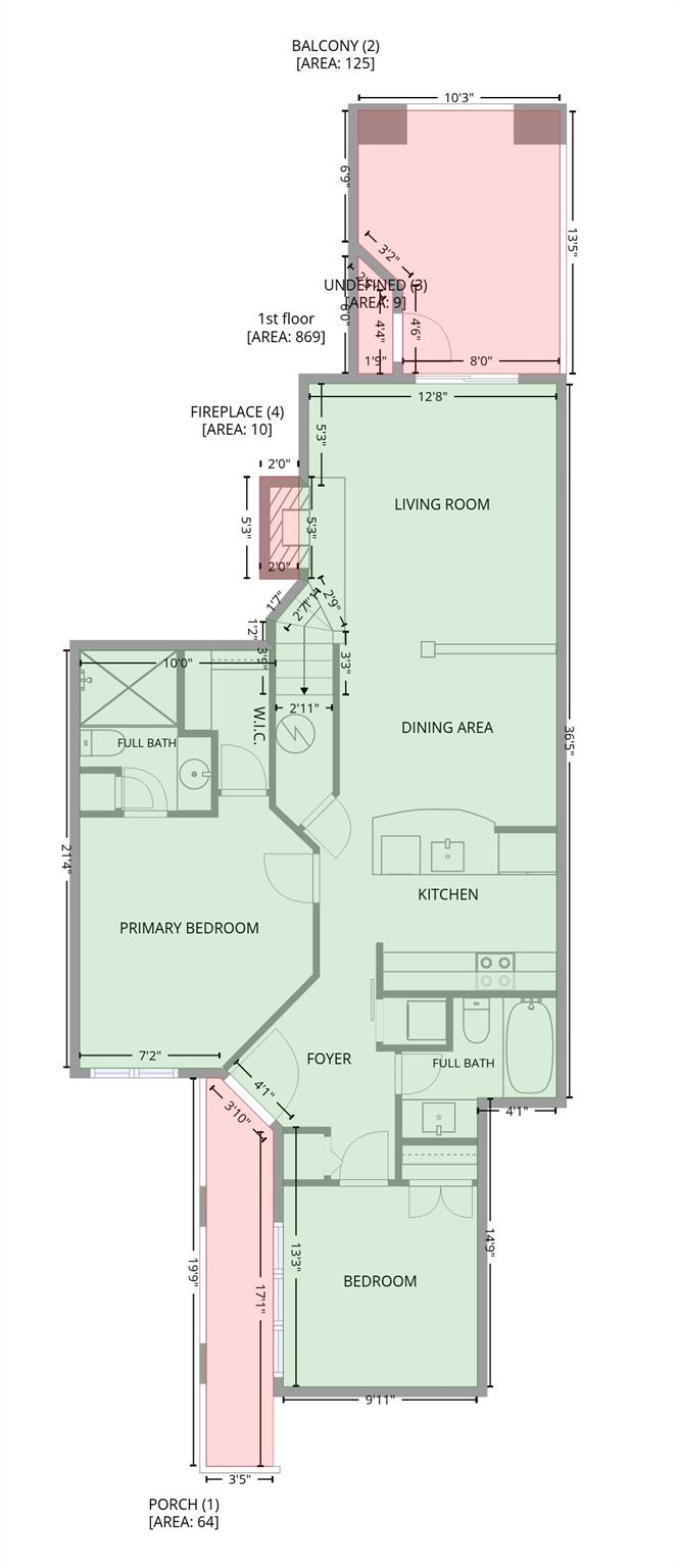 712 Southwest Drive — Davidson