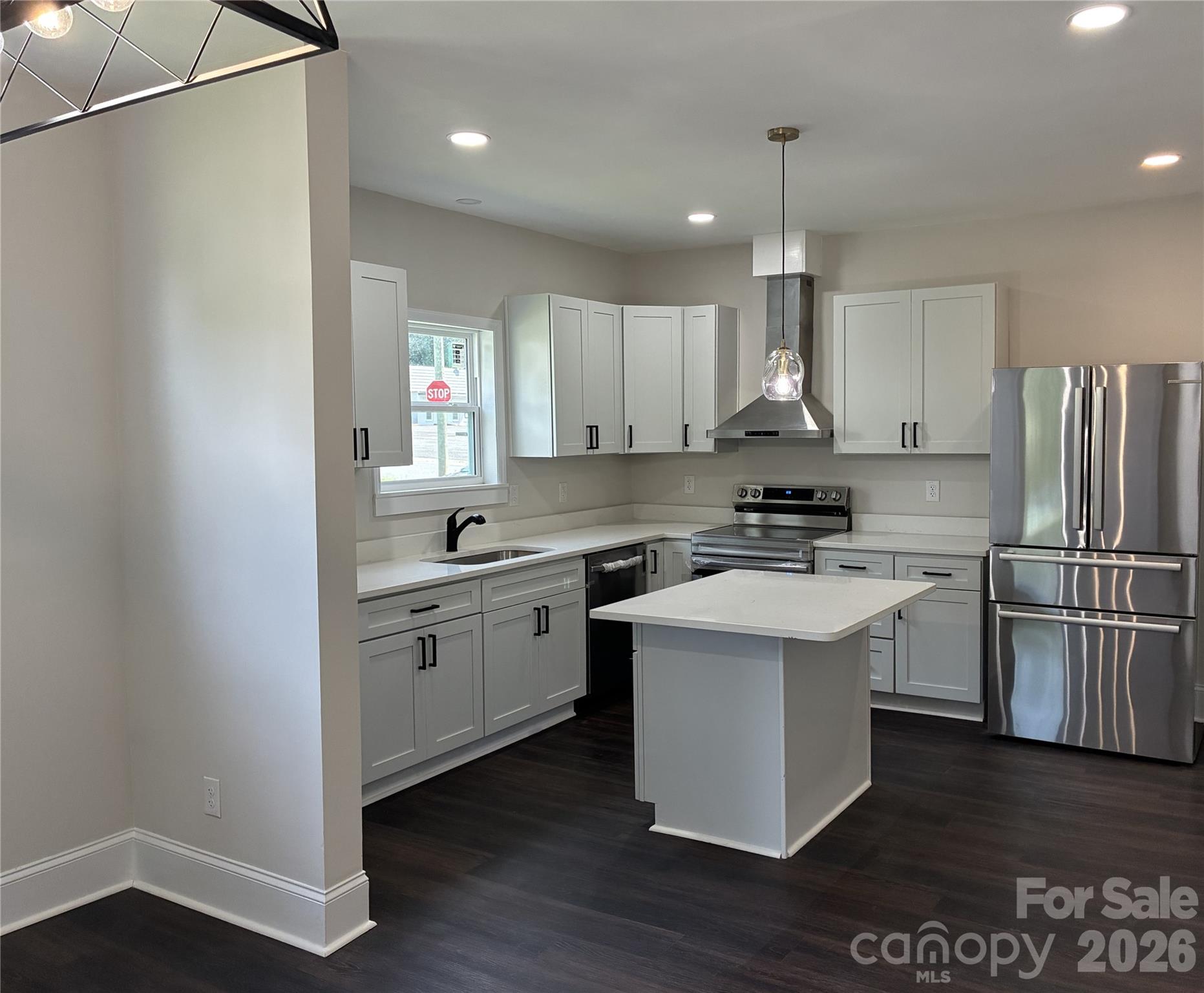 107 Lineberger Street — Shelby
