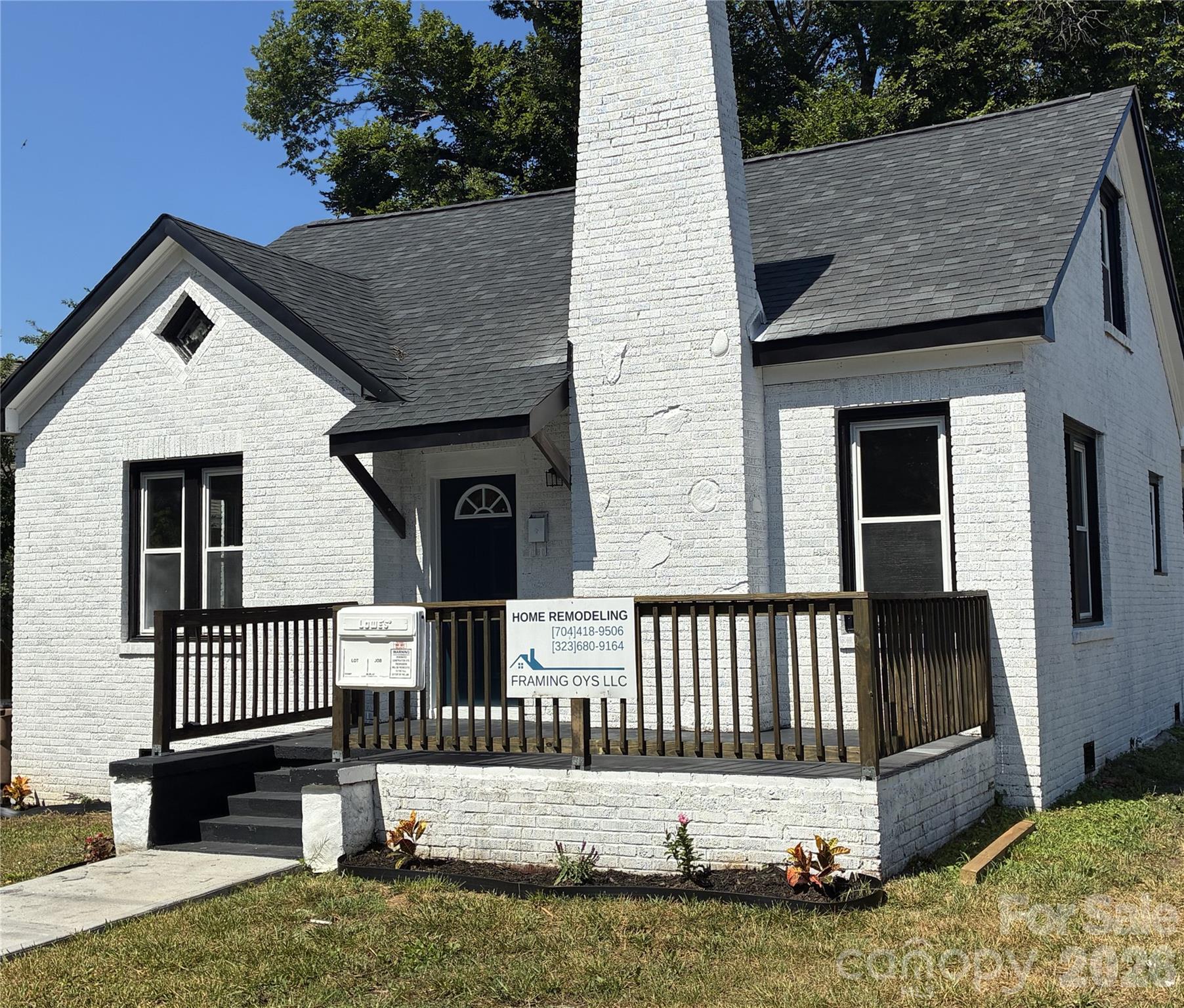 107 Lineberger Street — Shelby