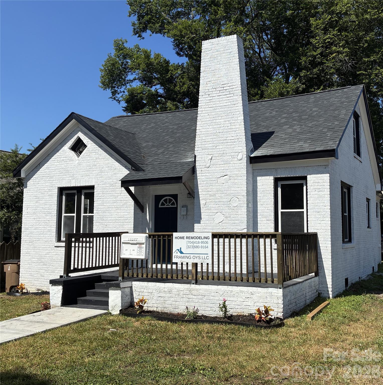107 Lineberger Street — Shelby